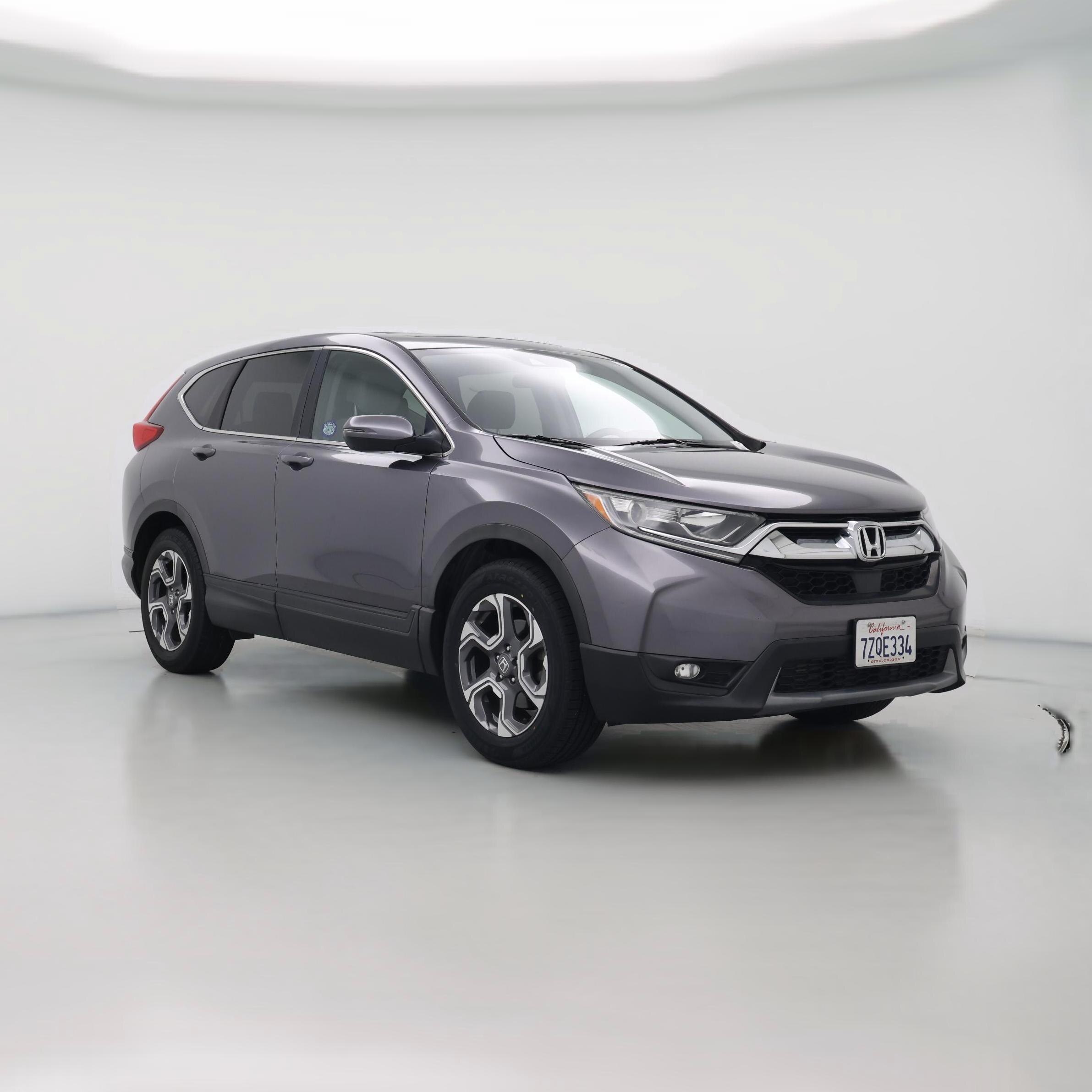 Thumbnail: 2017 Honda CR-V - 1