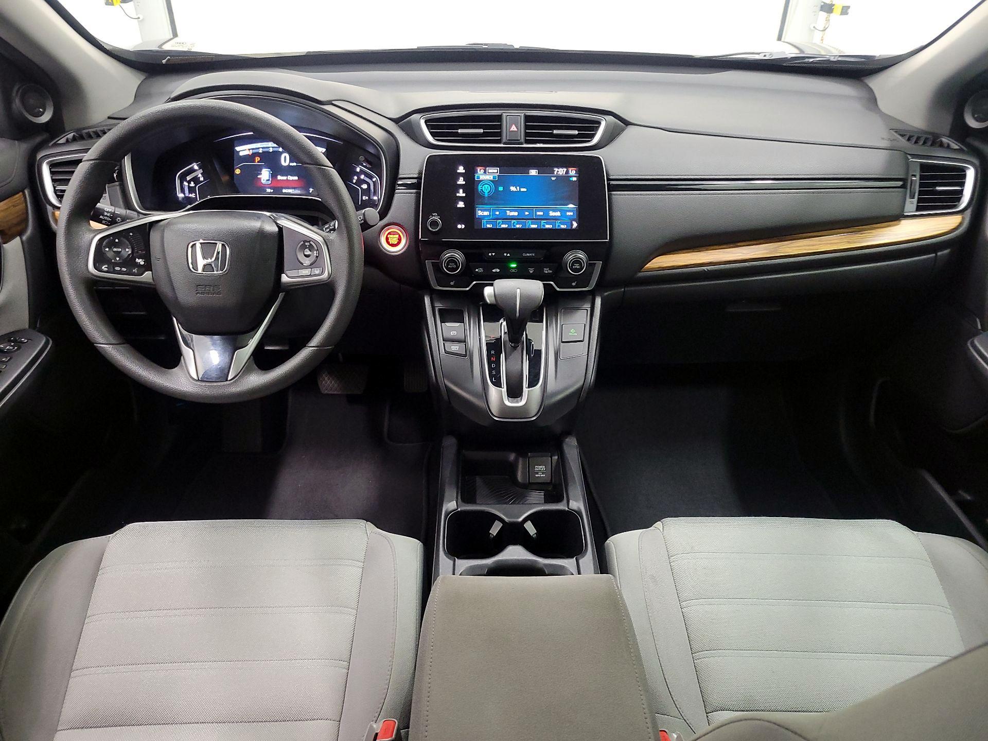 Thumbnail: 2017 Honda CR-V - 9