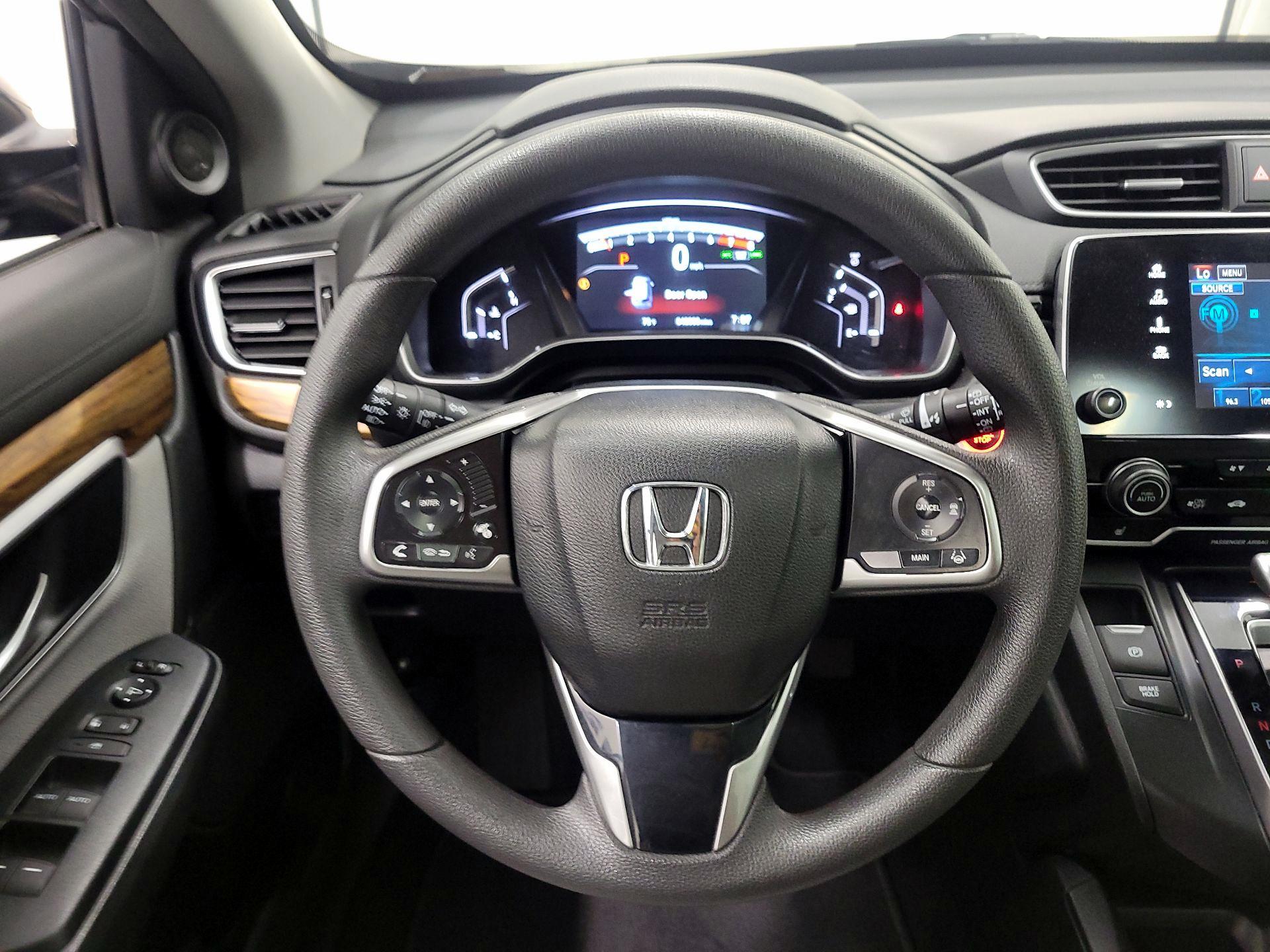 Thumbnail: 2017 Honda CR-V - 10