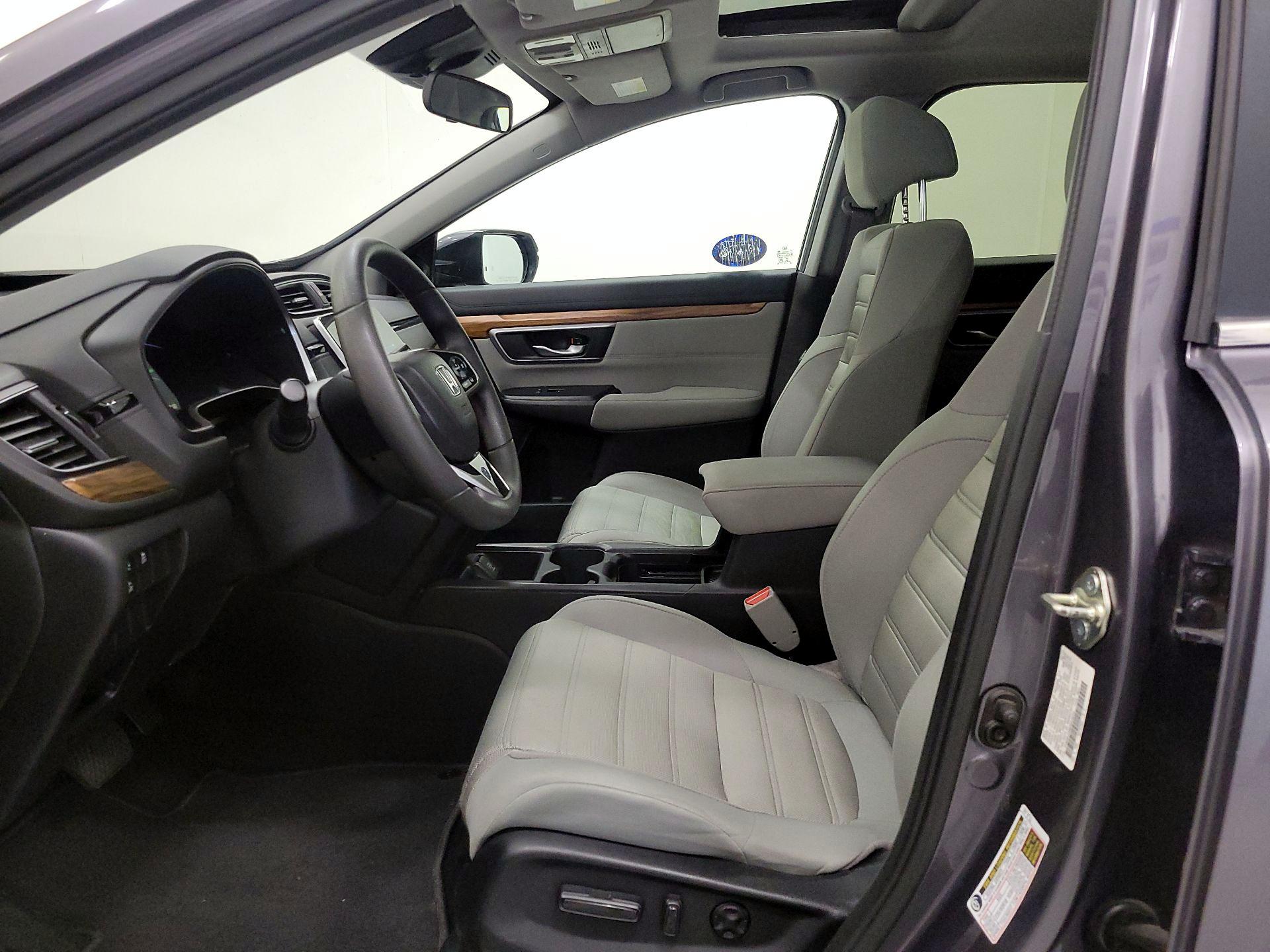 Thumbnail: 2017 Honda CR-V - 11