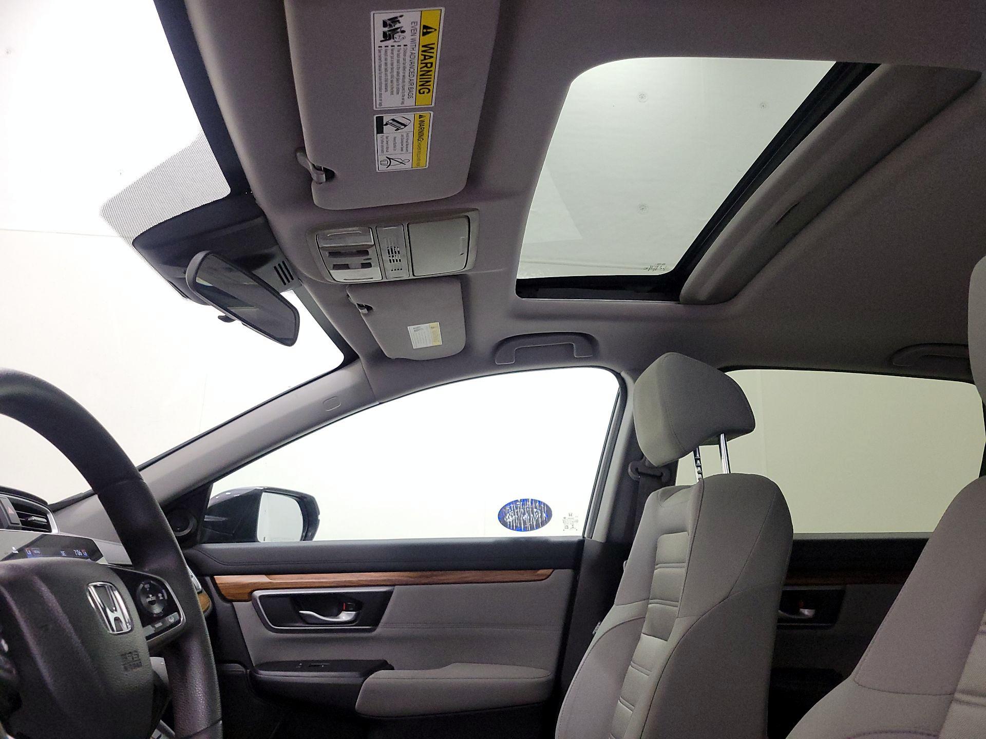 Thumbnail: 2017 Honda CR-V - 18