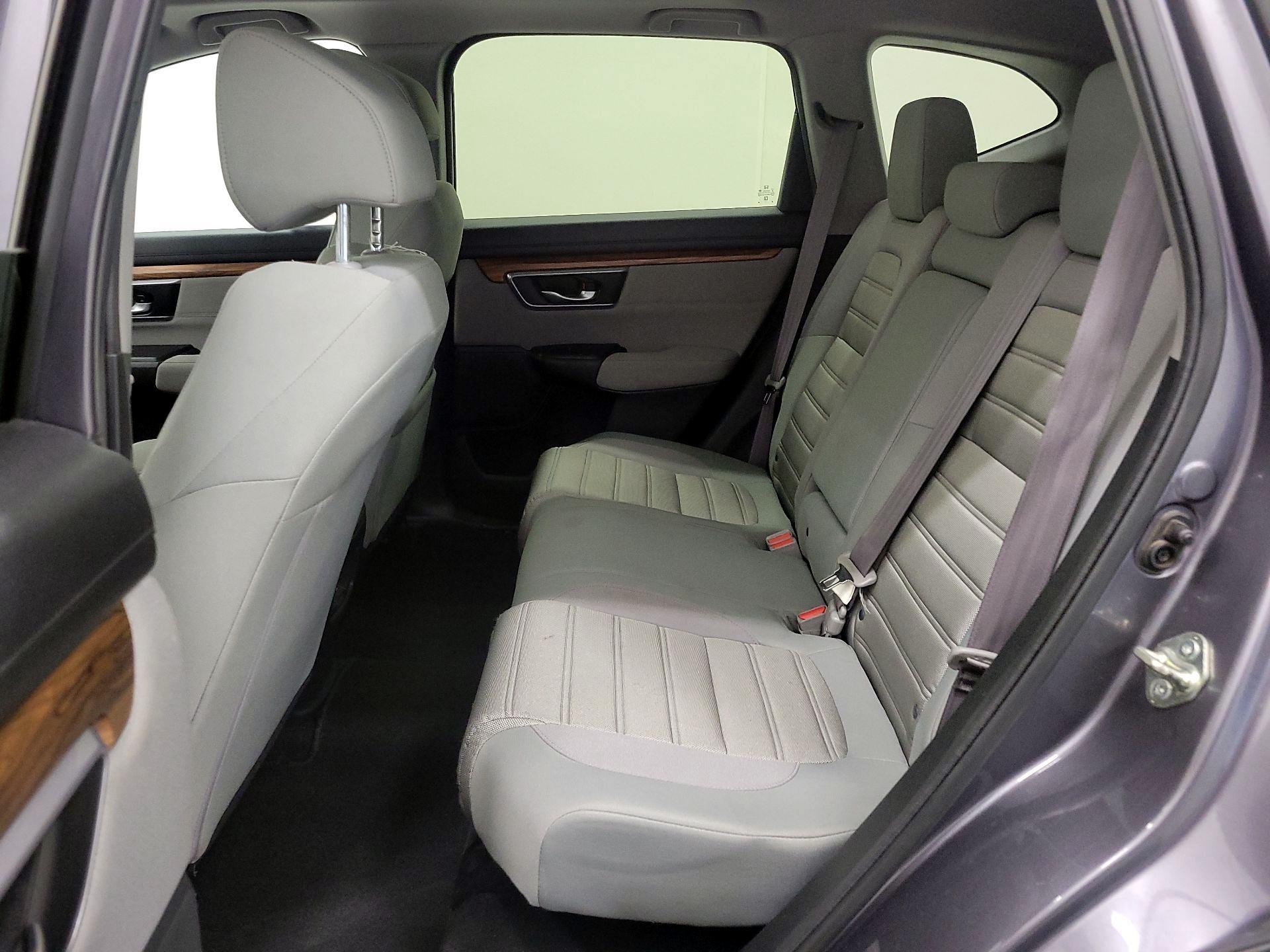 Thumbnail: 2017 Honda CR-V - 19