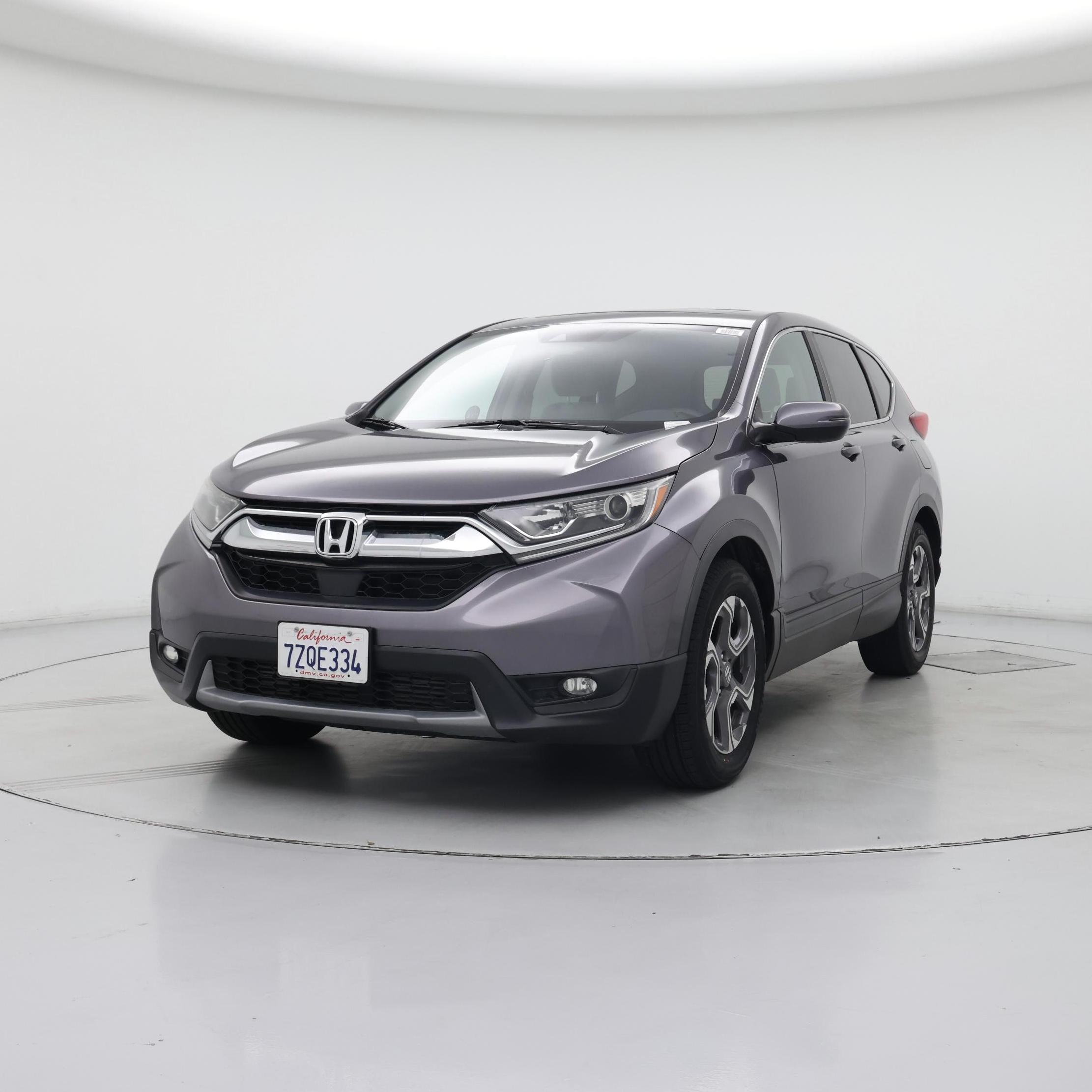 Thumbnail: 2017 Honda CR-V - 4