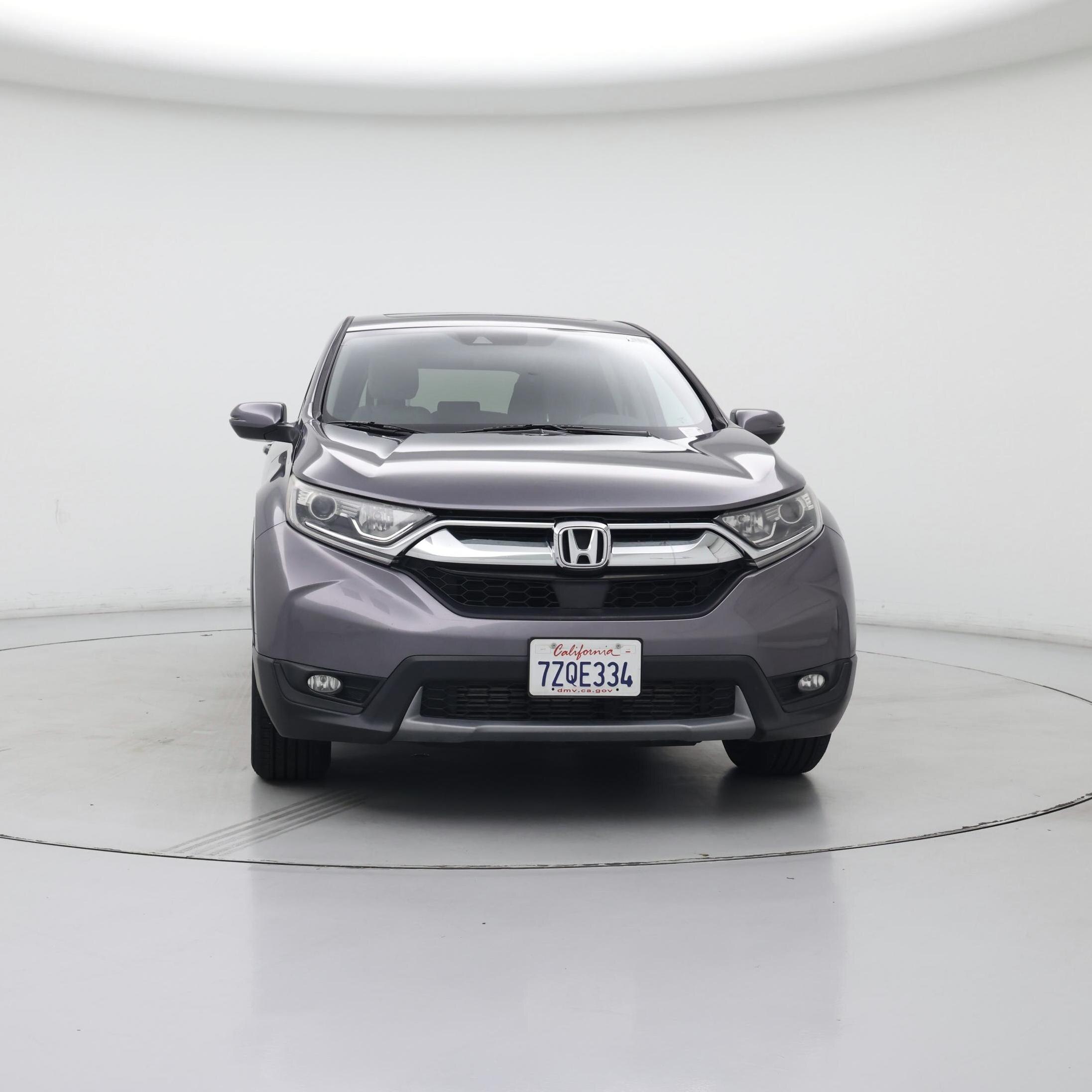 Thumbnail: 2017 Honda CR-V - 5