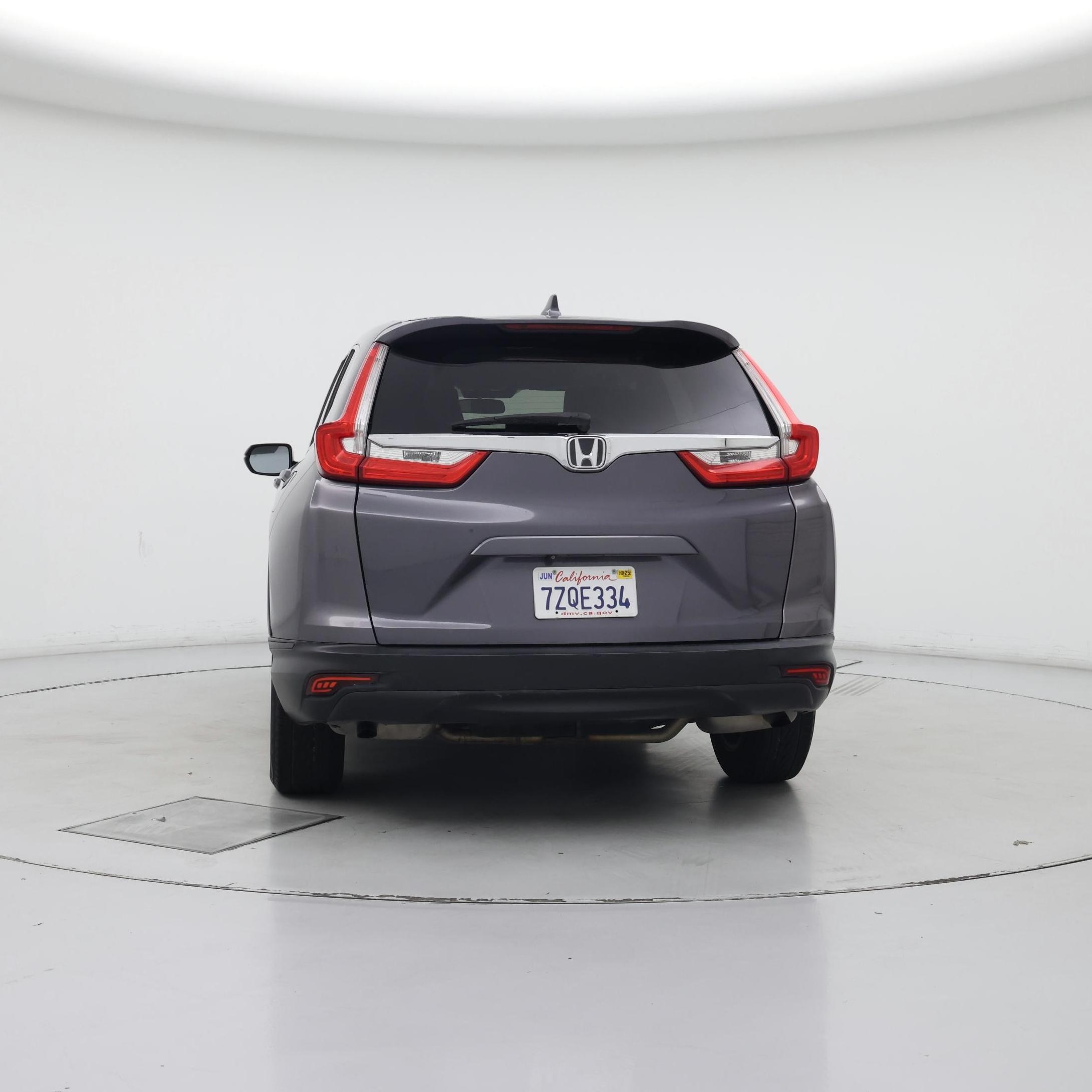 Thumbnail: 2017 Honda CR-V - 6
