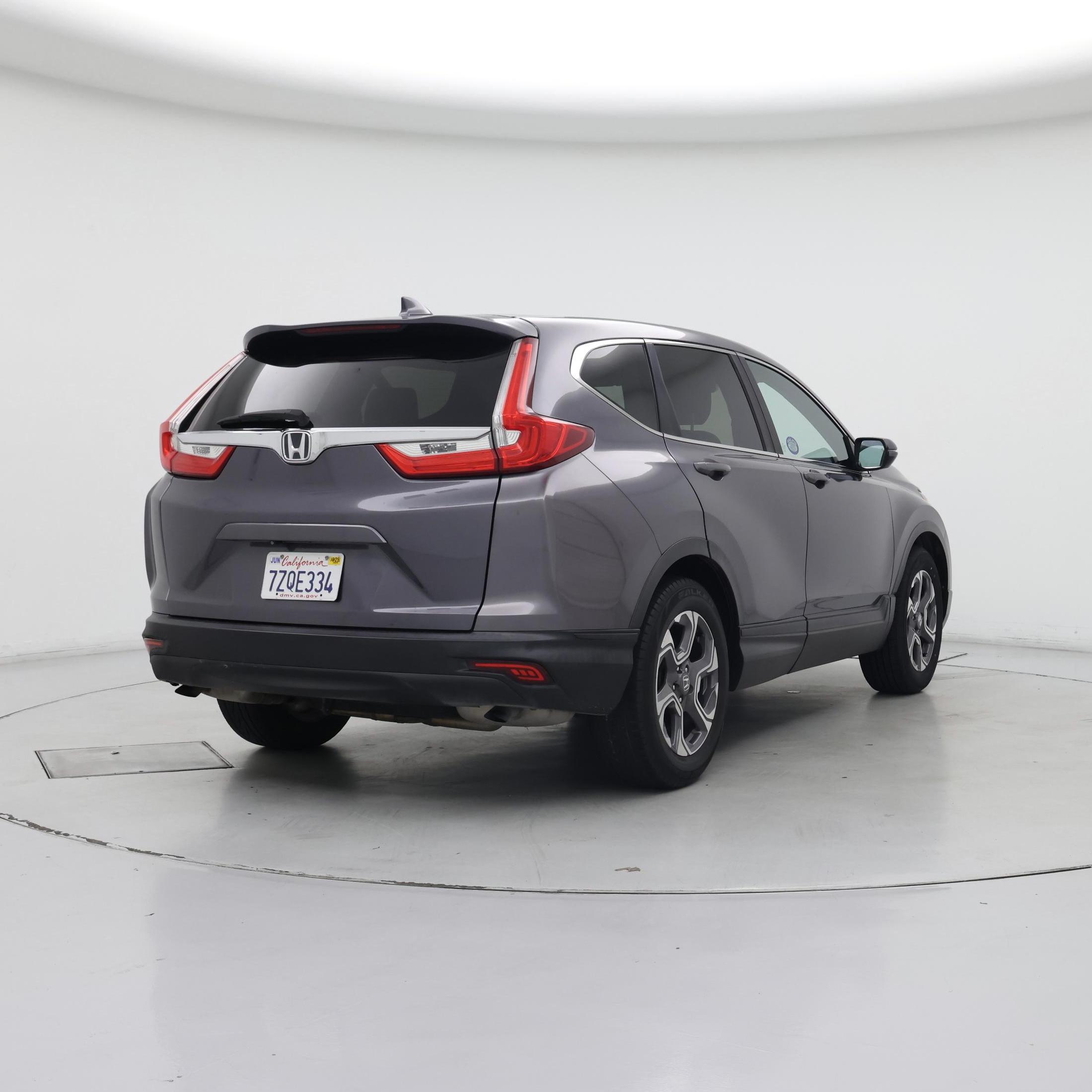 Thumbnail: 2017 Honda CR-V - 8