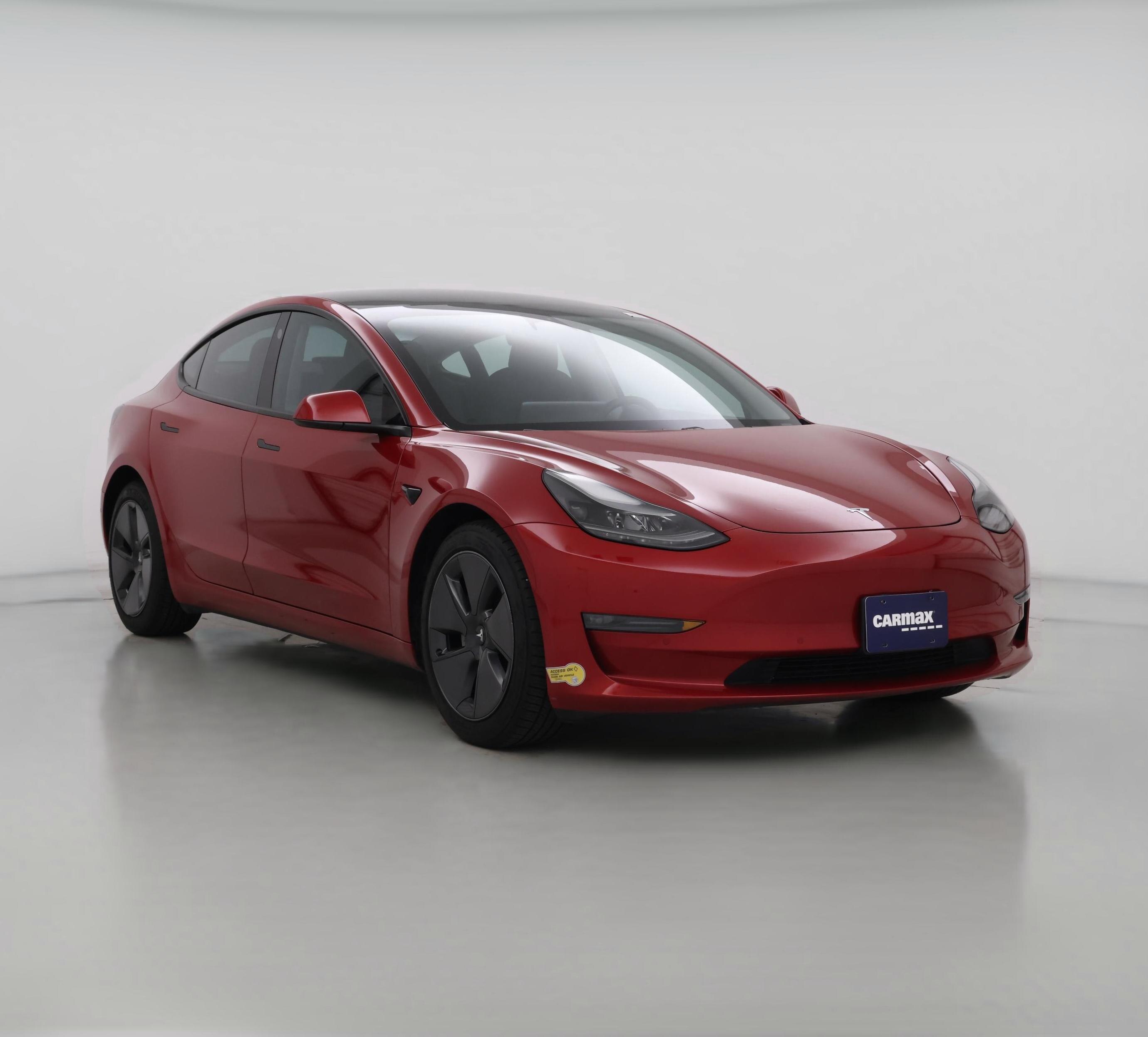 Thumbnail: 2021 Tesla Model 3 - 1