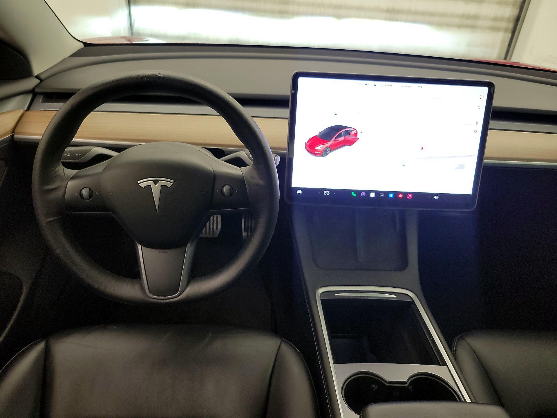 Thumbnail: 2021 Tesla Model 3 - 9