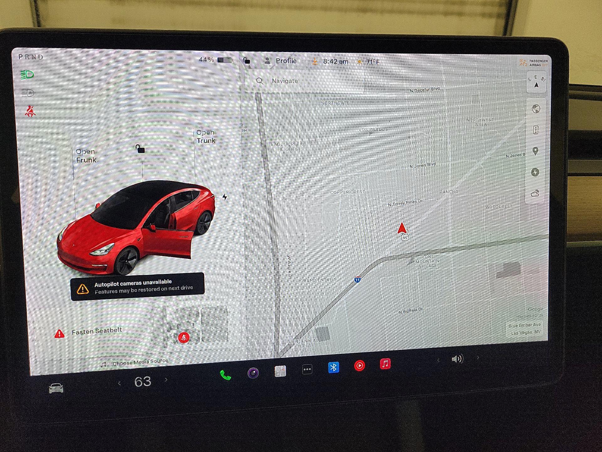 Thumbnail: 2021 Tesla Model 3 - 13