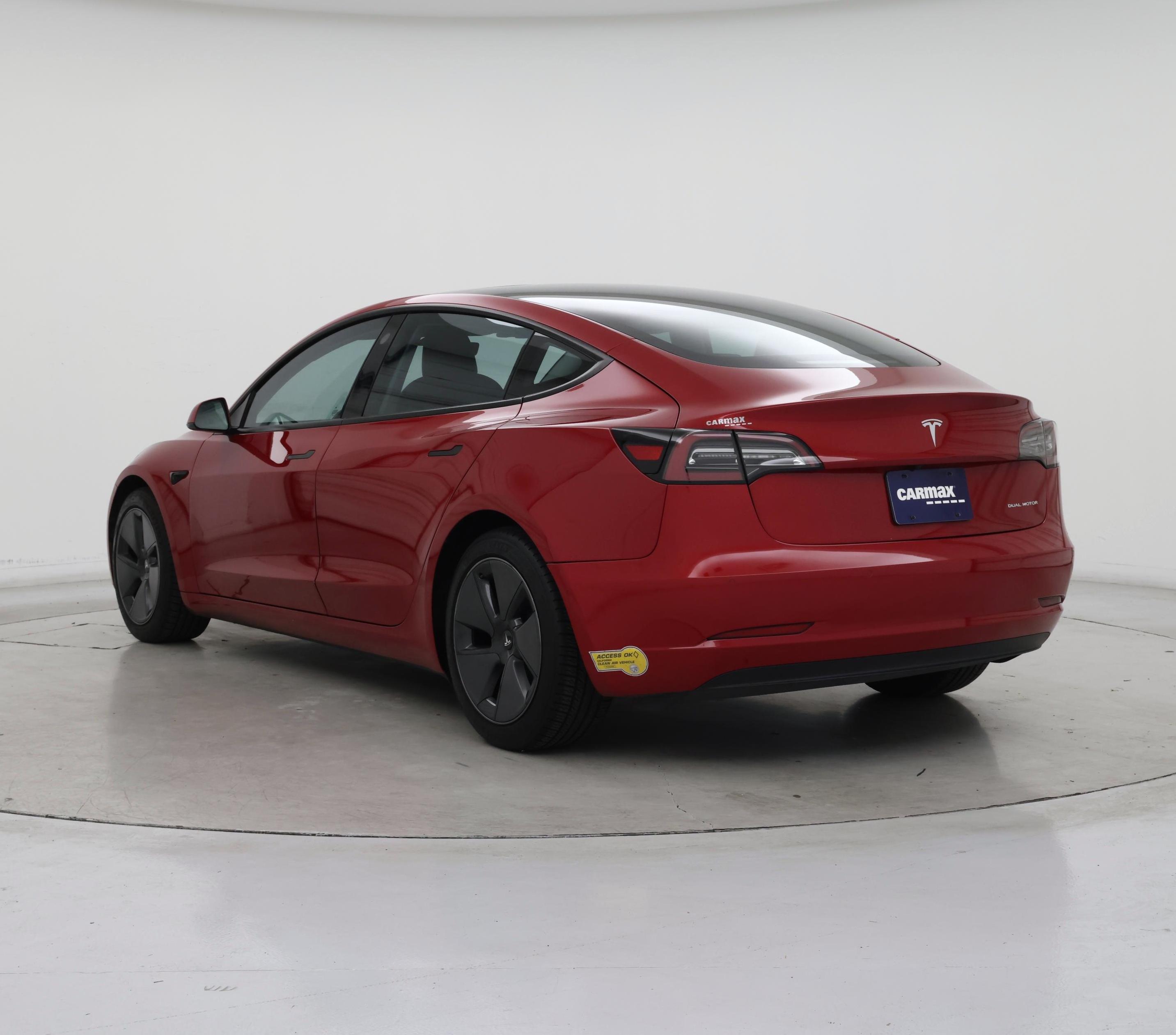 Thumbnail: 2021 Tesla Model 3 - 2