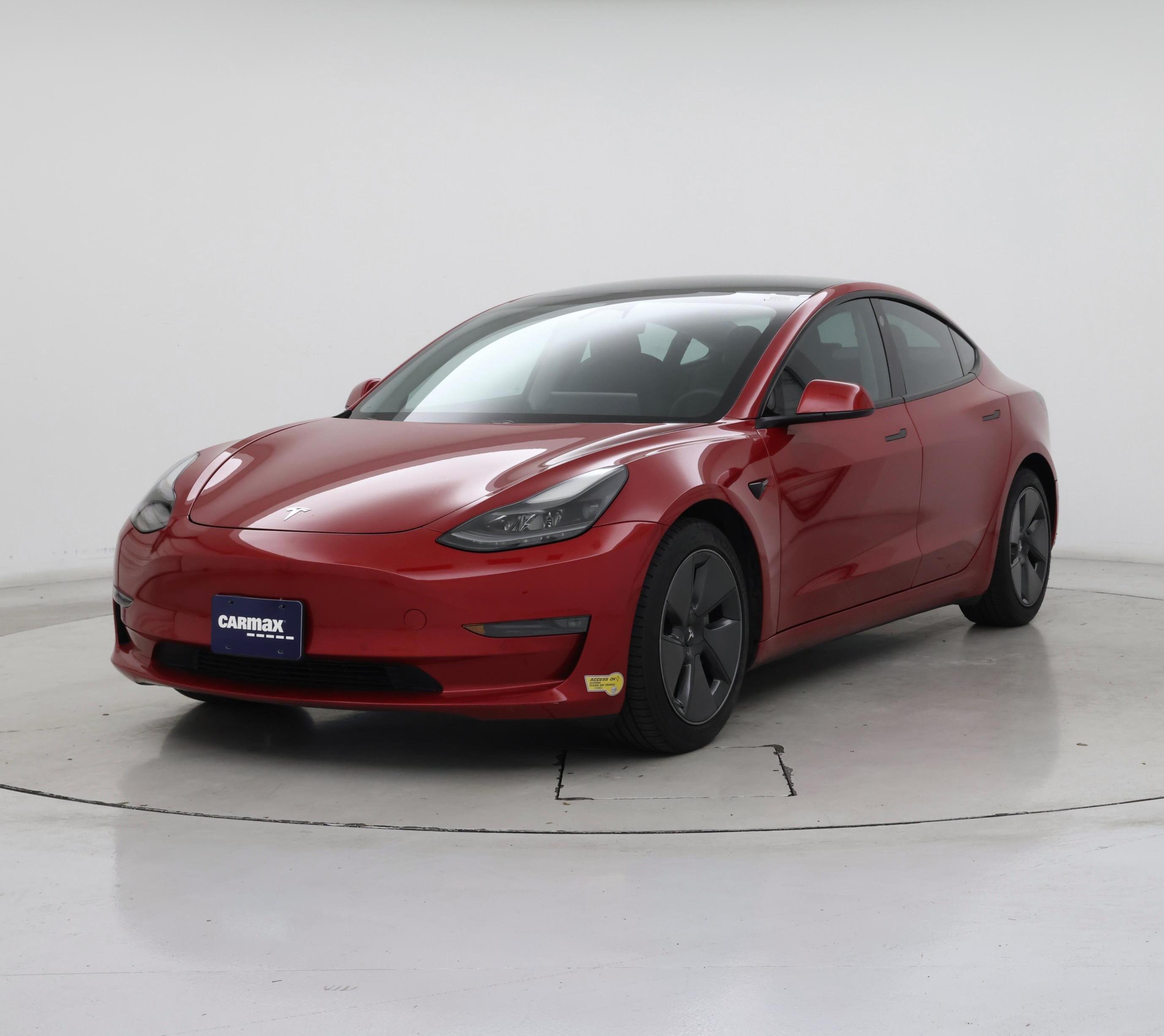 Thumbnail: 2021 Tesla Model 3 - 4