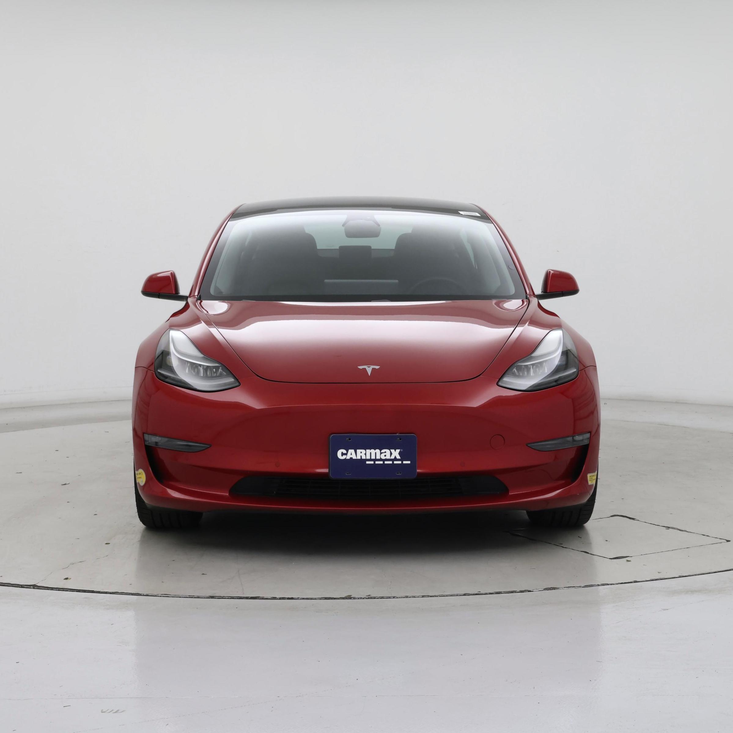 Thumbnail: 2021 Tesla Model 3 - 5