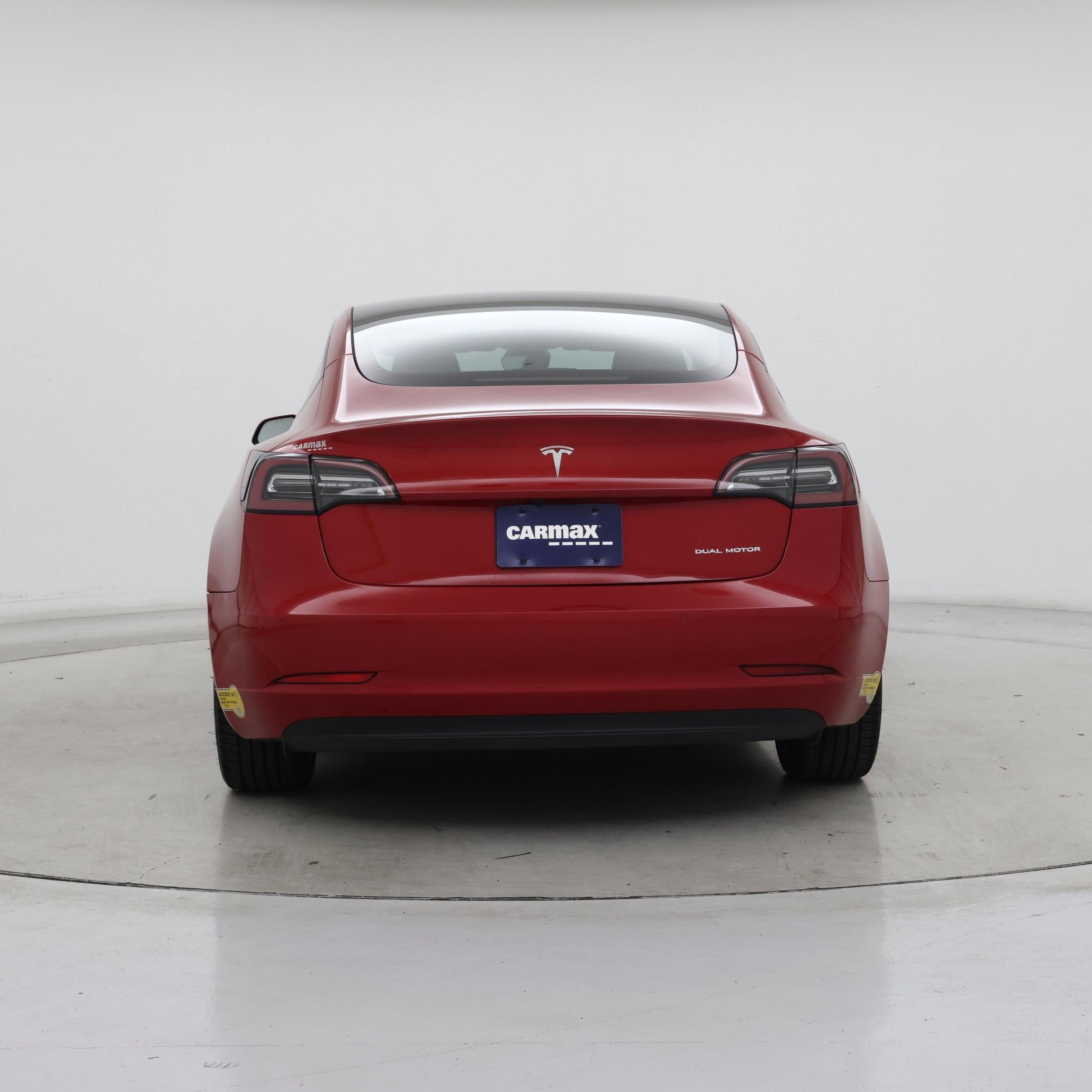 Thumbnail: 2021 Tesla Model 3 - 6