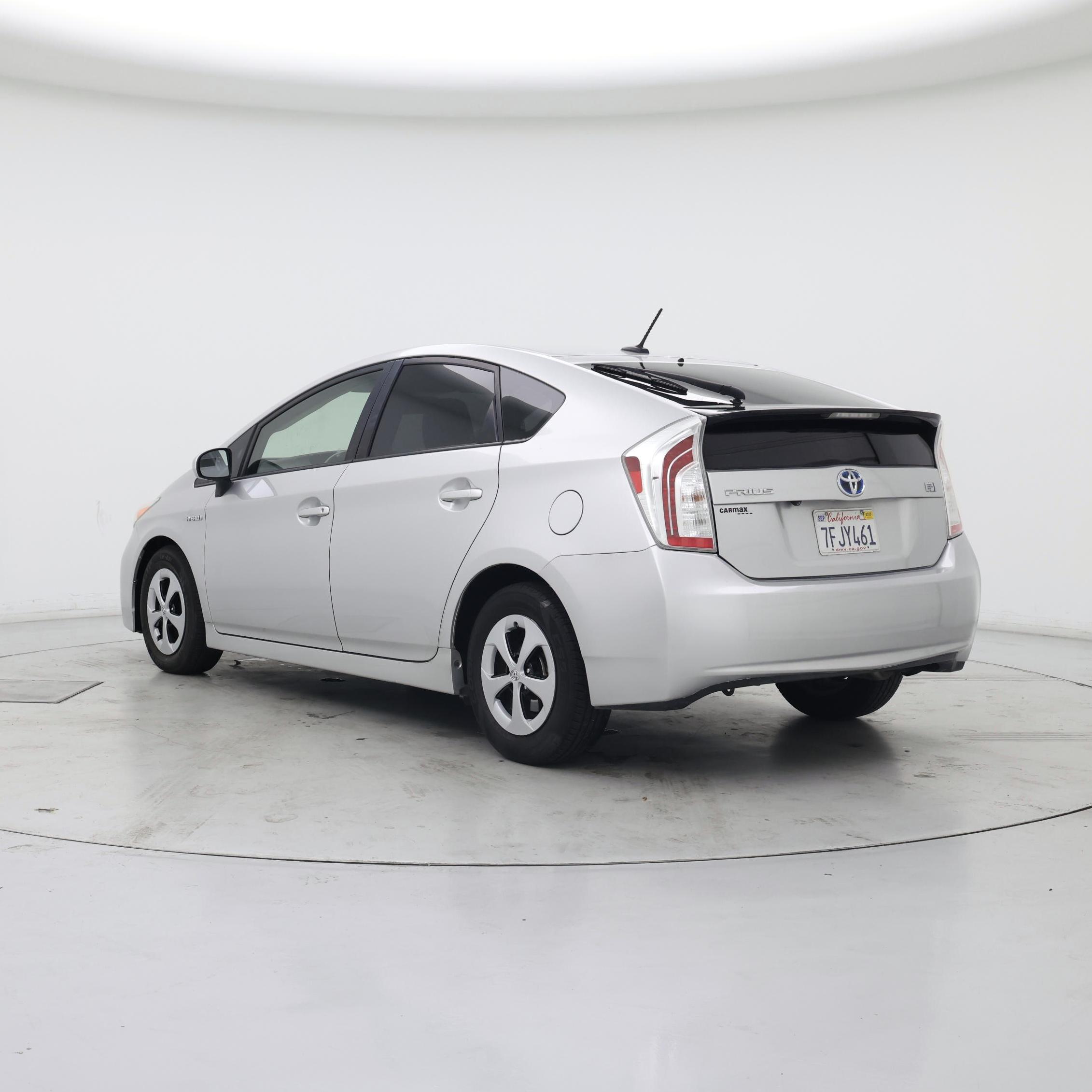 Thumbnail: 2014 Toyota Prius - 2