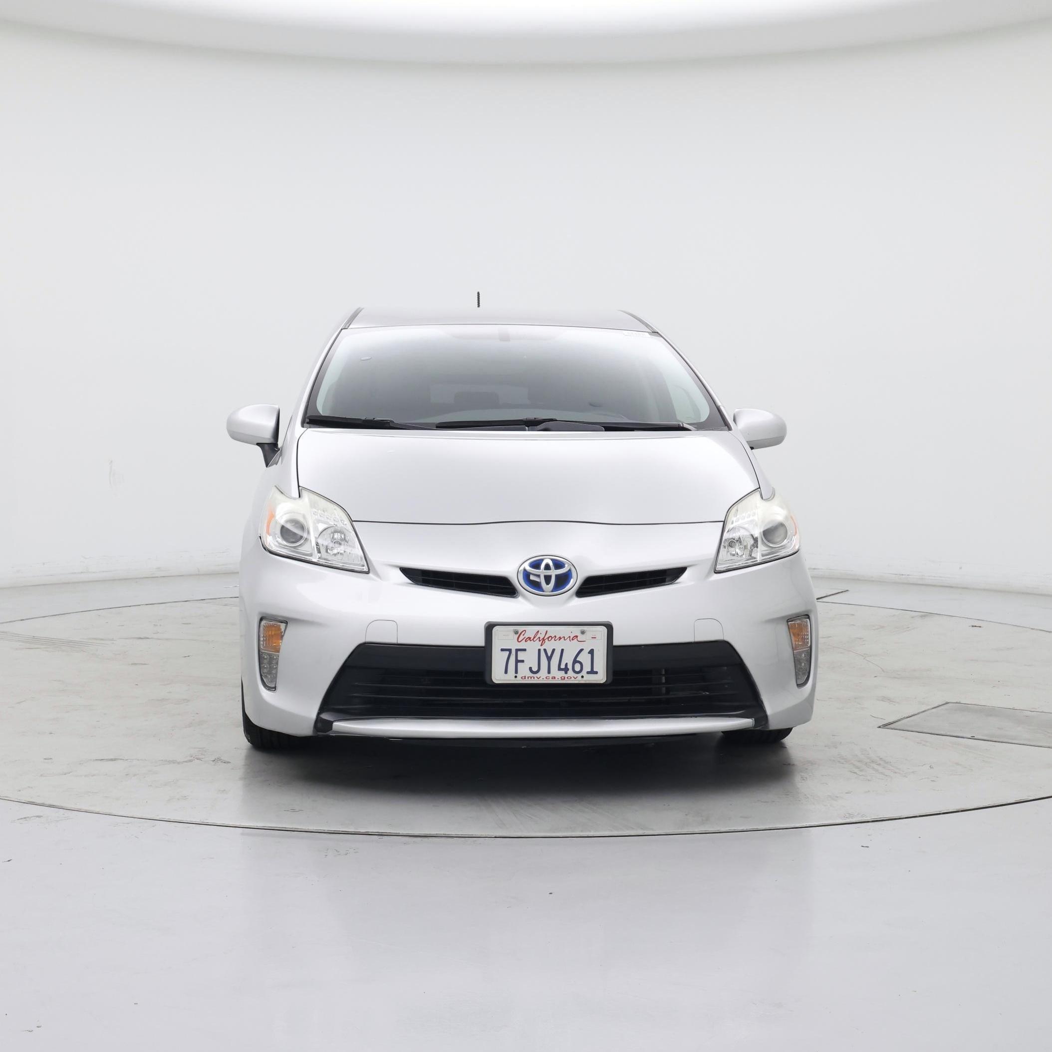 Thumbnail: 2014 Toyota Prius - 5