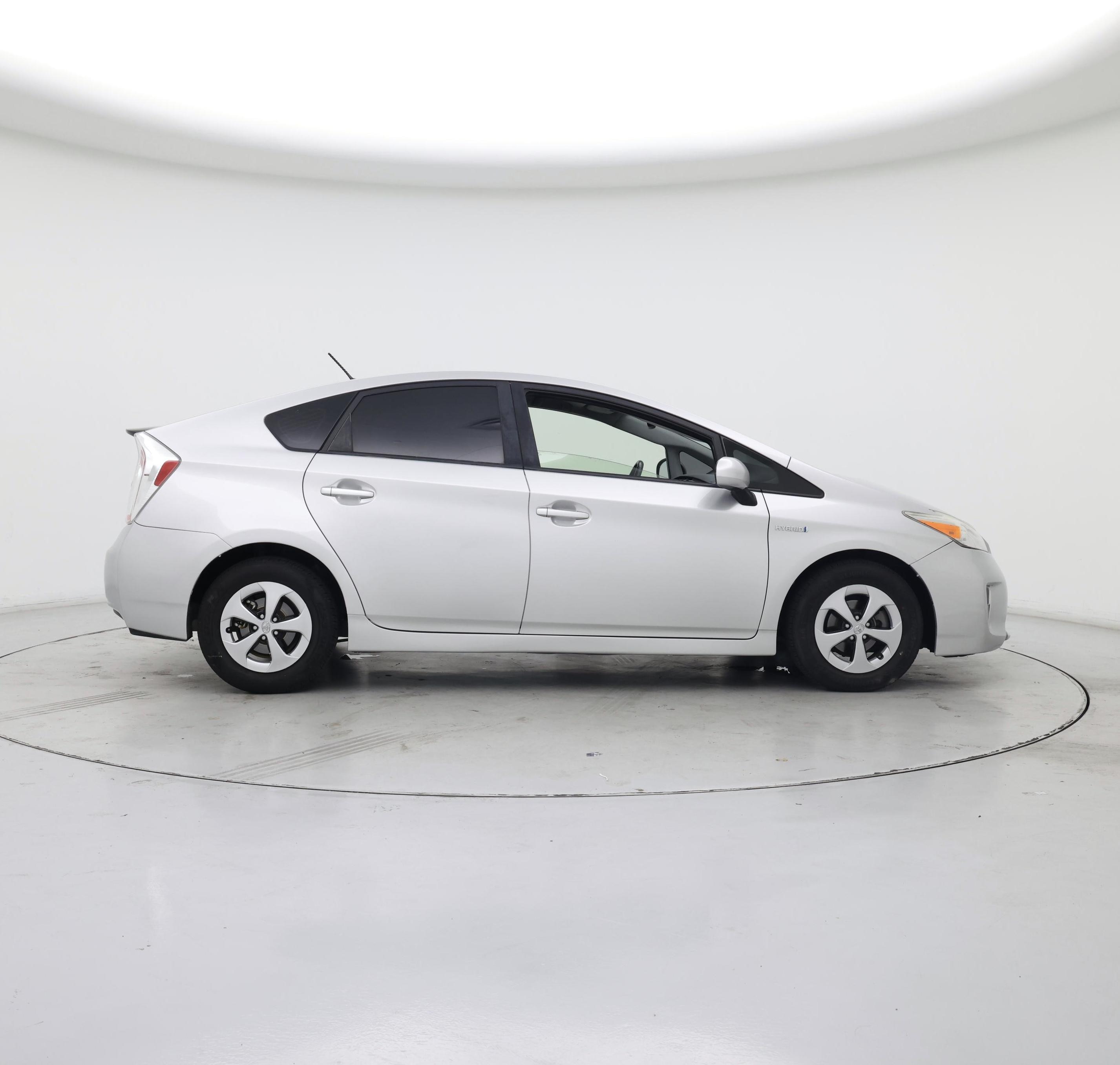 Thumbnail: 2014 Toyota Prius - 7