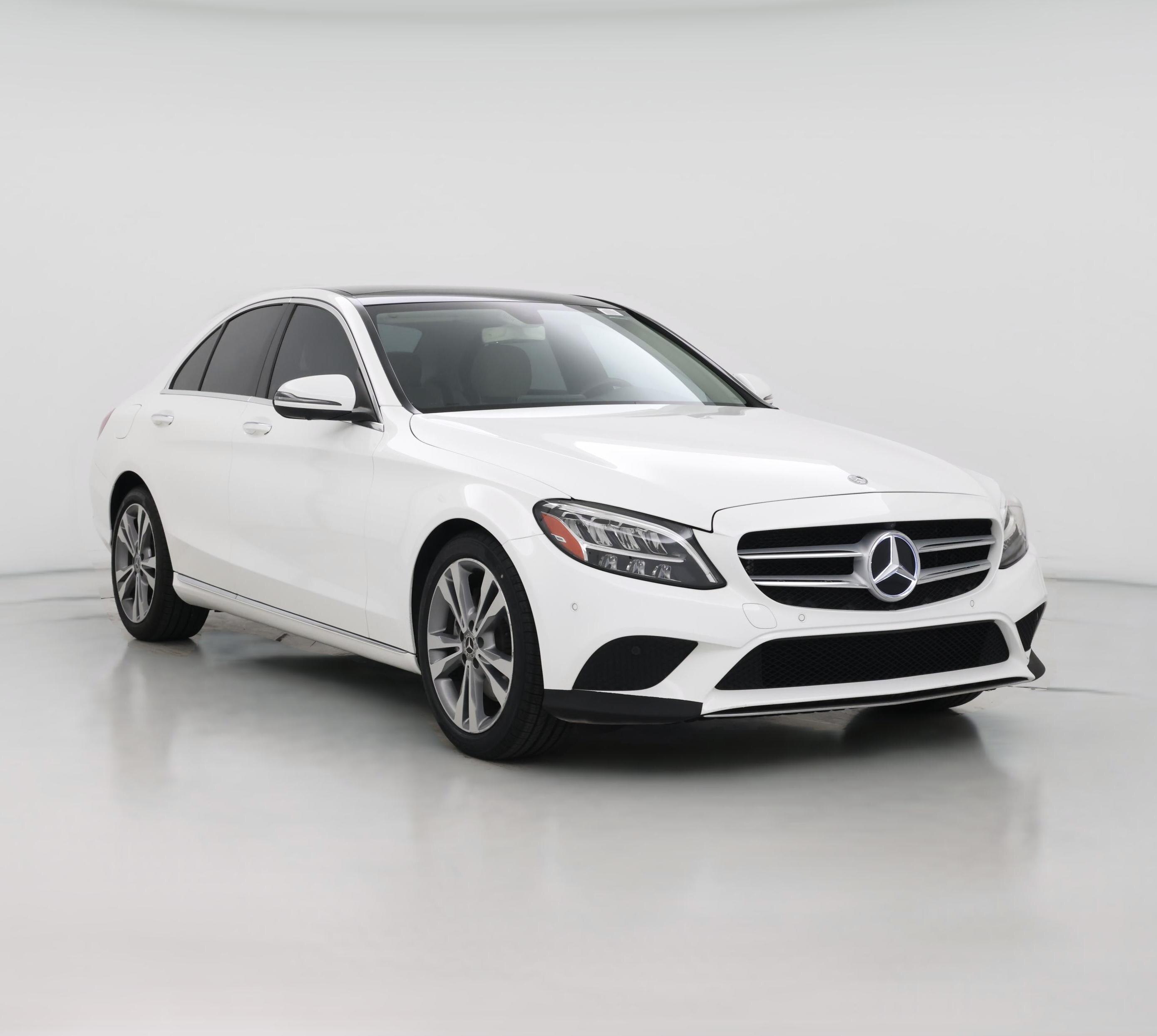 Thumbnail: 2020 Mercedes-Benz C-Class - 1