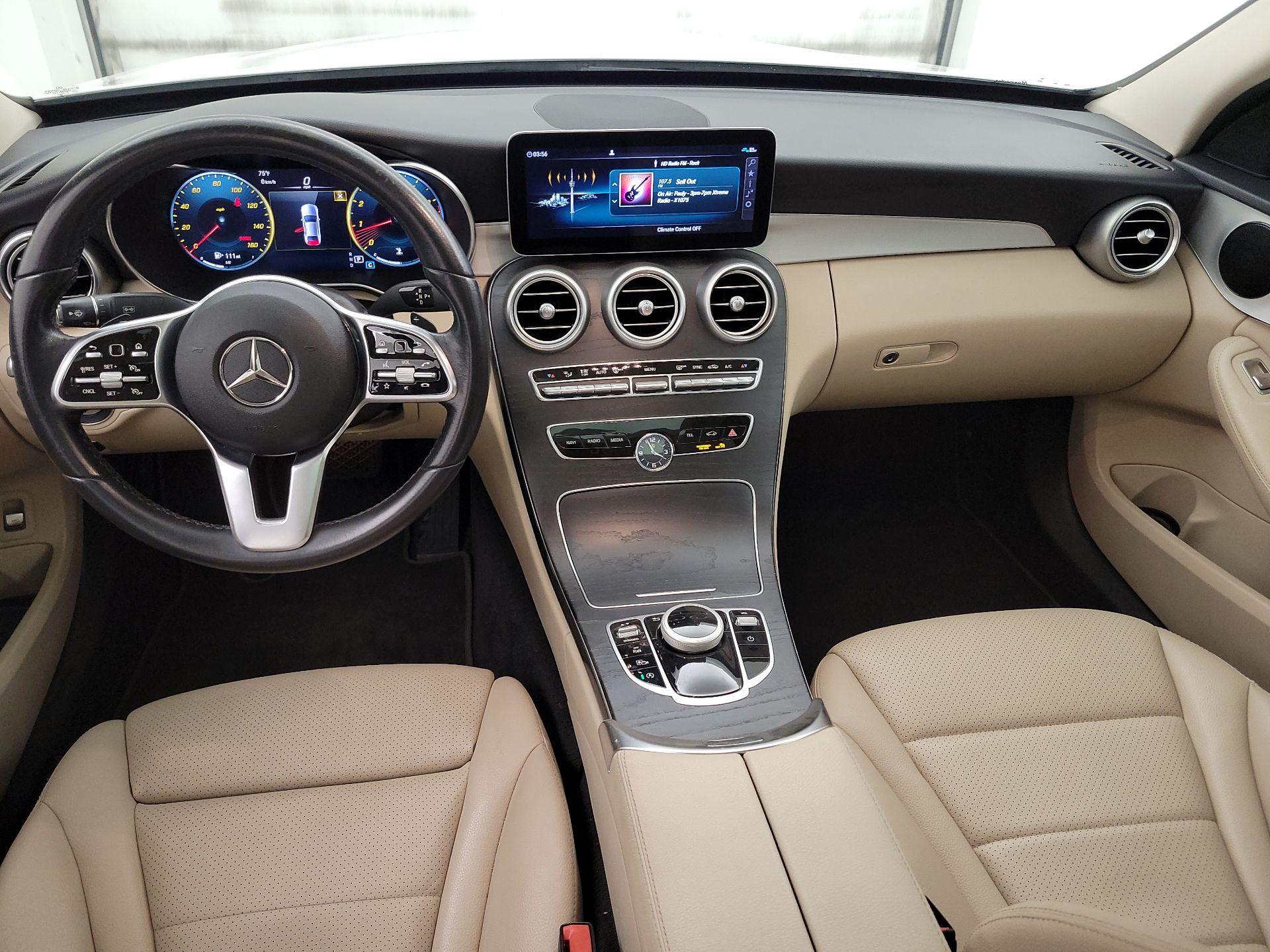 Thumbnail: 2020 Mercedes-Benz C-Class - 9