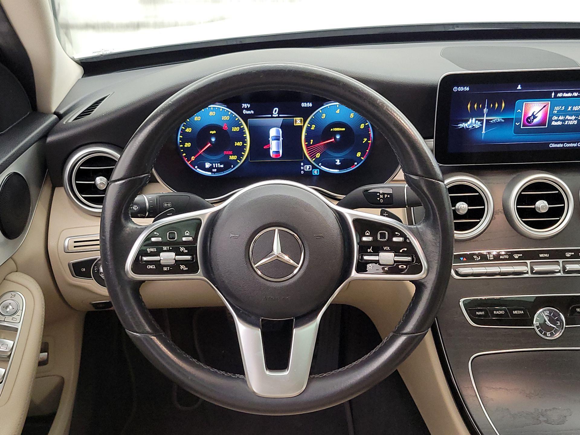 Thumbnail: 2020 Mercedes-Benz C-Class - 10