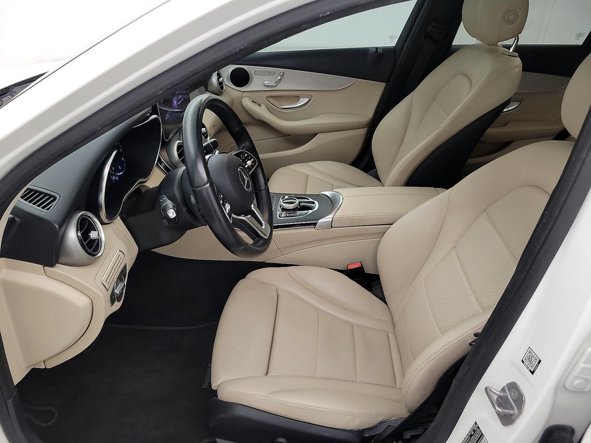 Thumbnail: 2020 Mercedes-Benz C-Class - 11