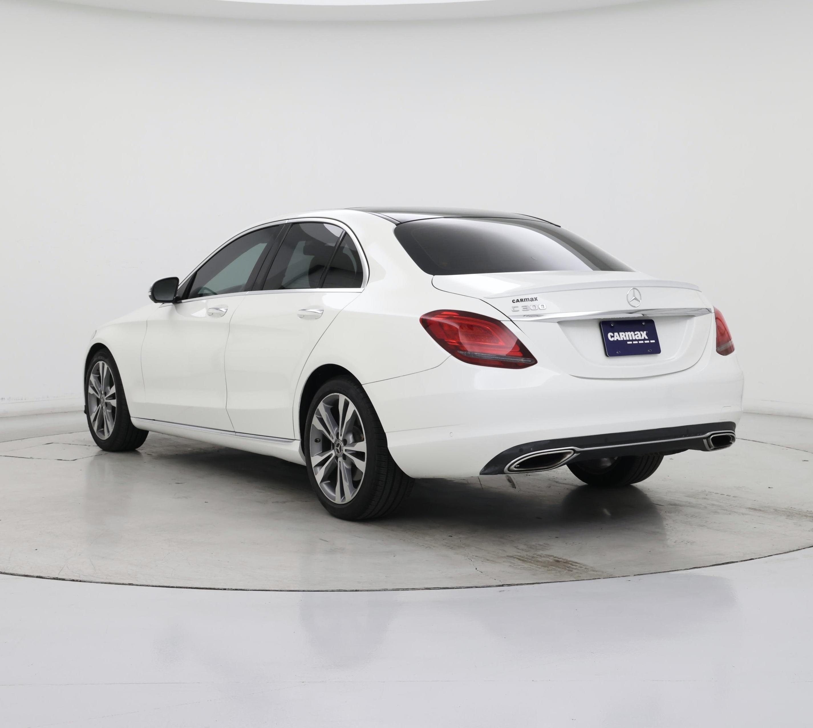 Thumbnail: 2020 Mercedes-Benz C-Class - 2