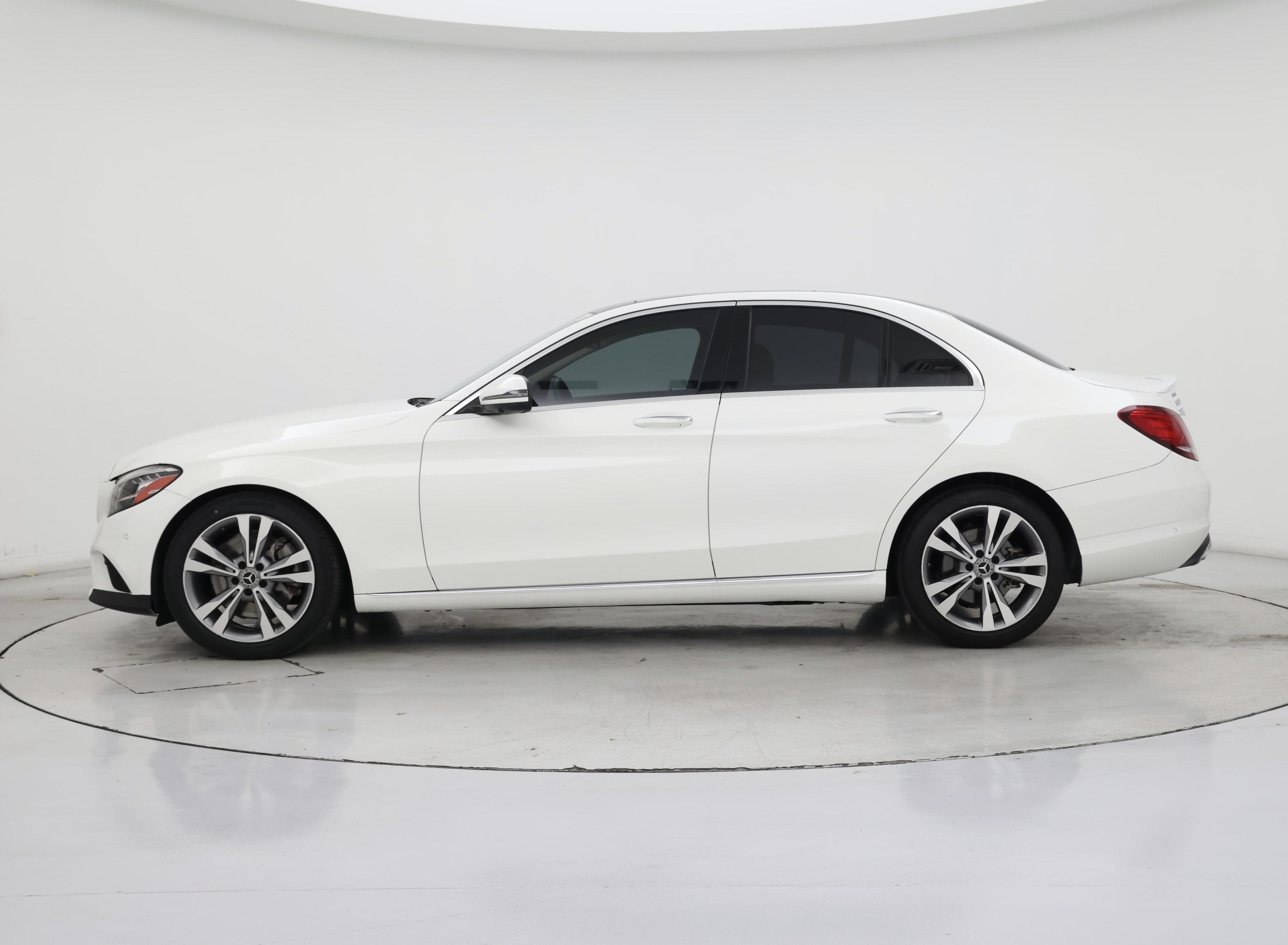 Thumbnail: 2020 Mercedes-Benz C-Class - 3