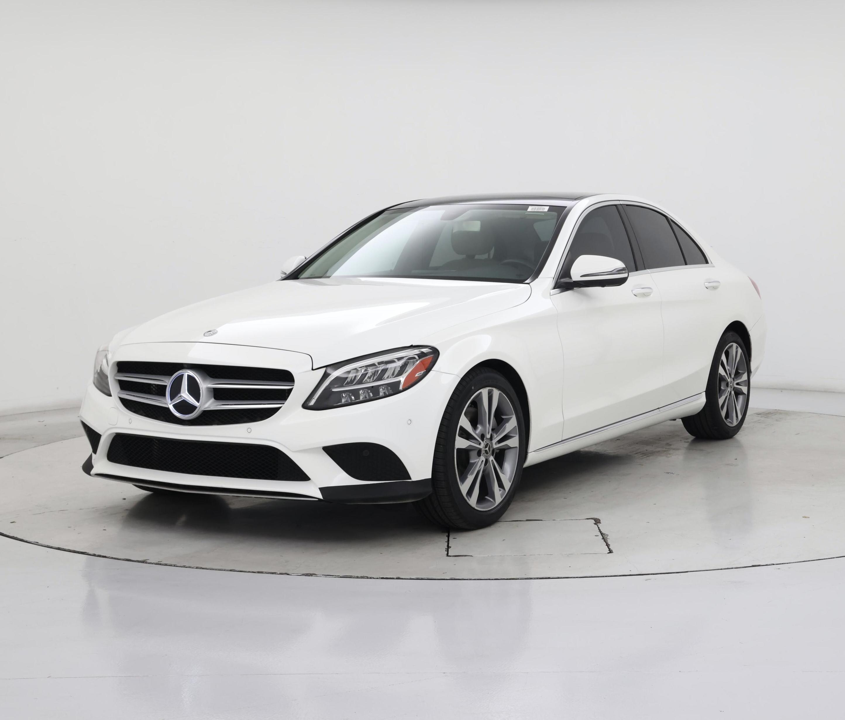 Thumbnail: 2020 Mercedes-Benz C-Class - 4