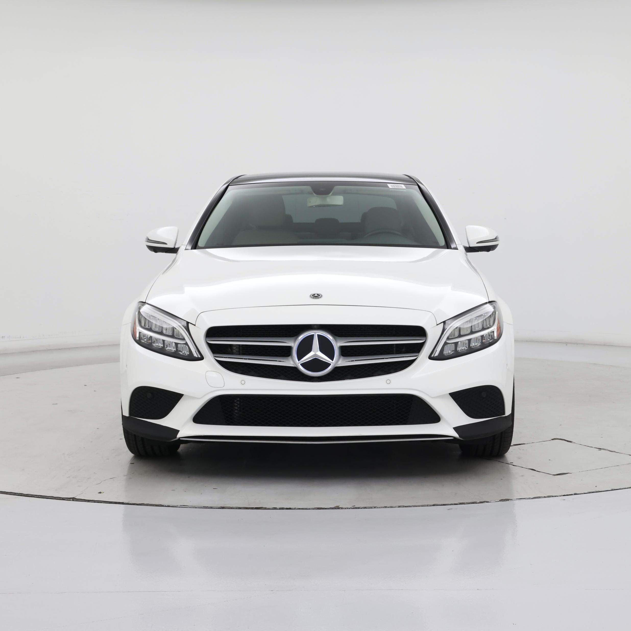 Thumbnail: 2020 Mercedes-Benz C-Class - 5