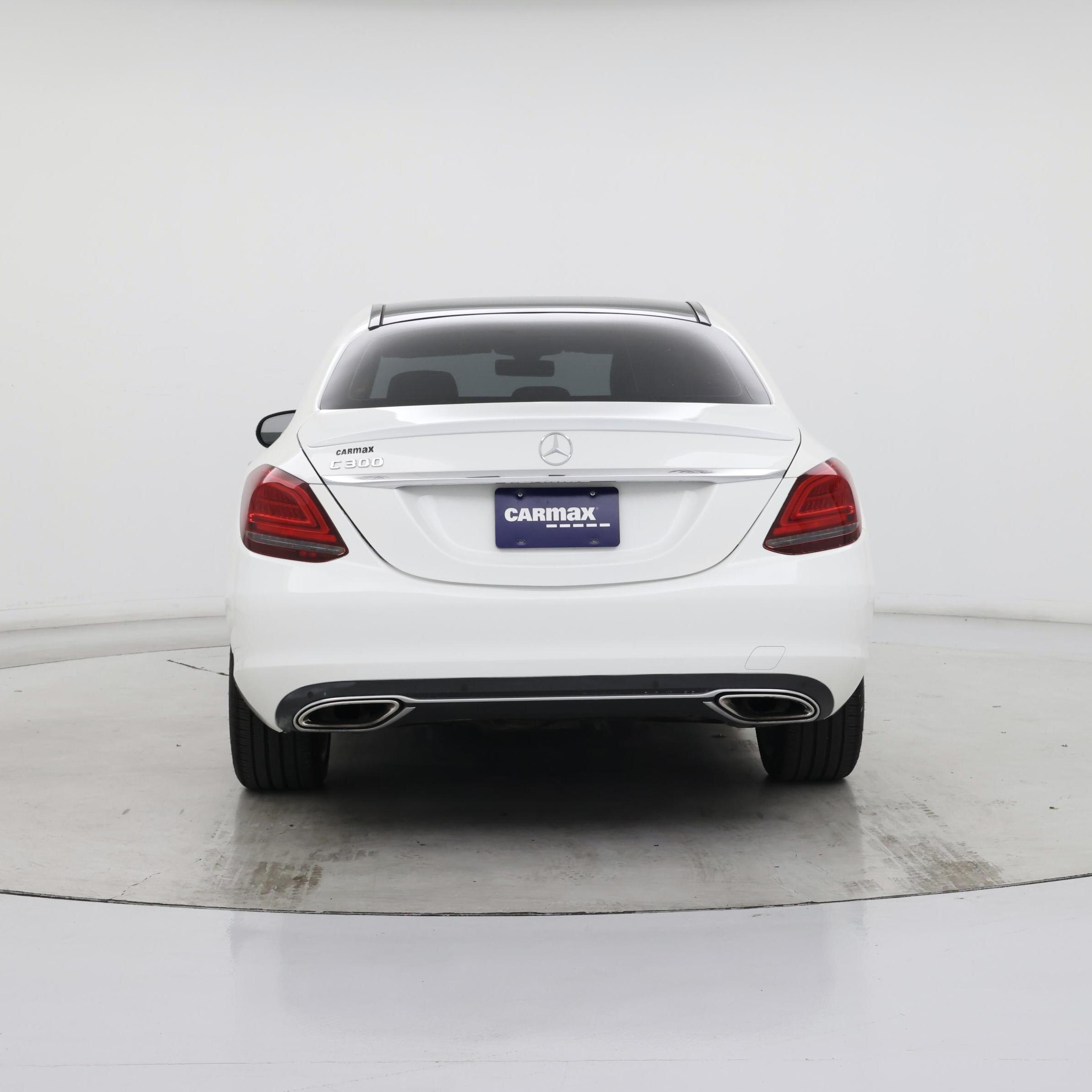 Thumbnail: 2020 Mercedes-Benz C-Class - 6