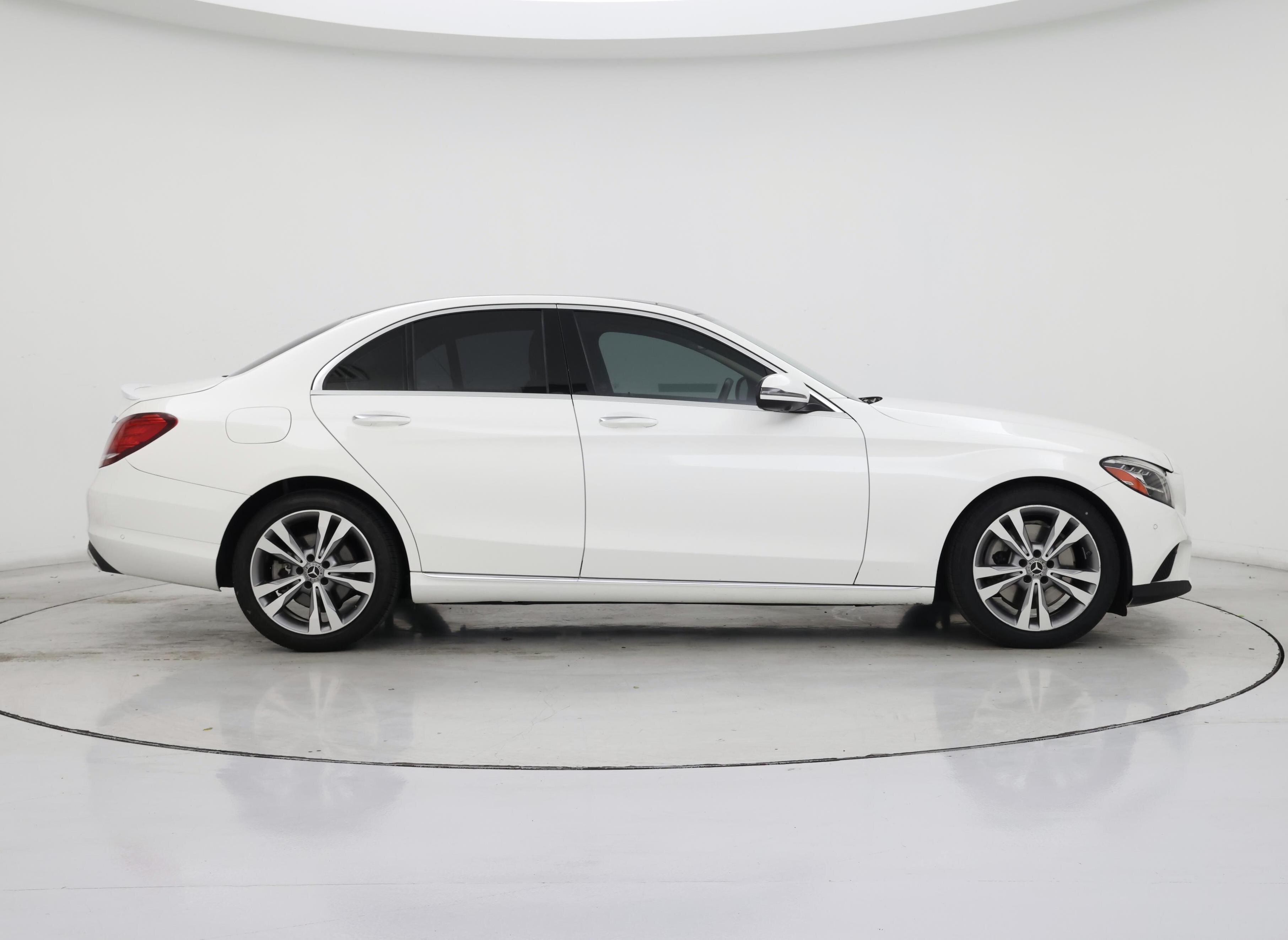 Thumbnail: 2020 Mercedes-Benz C-Class - 7