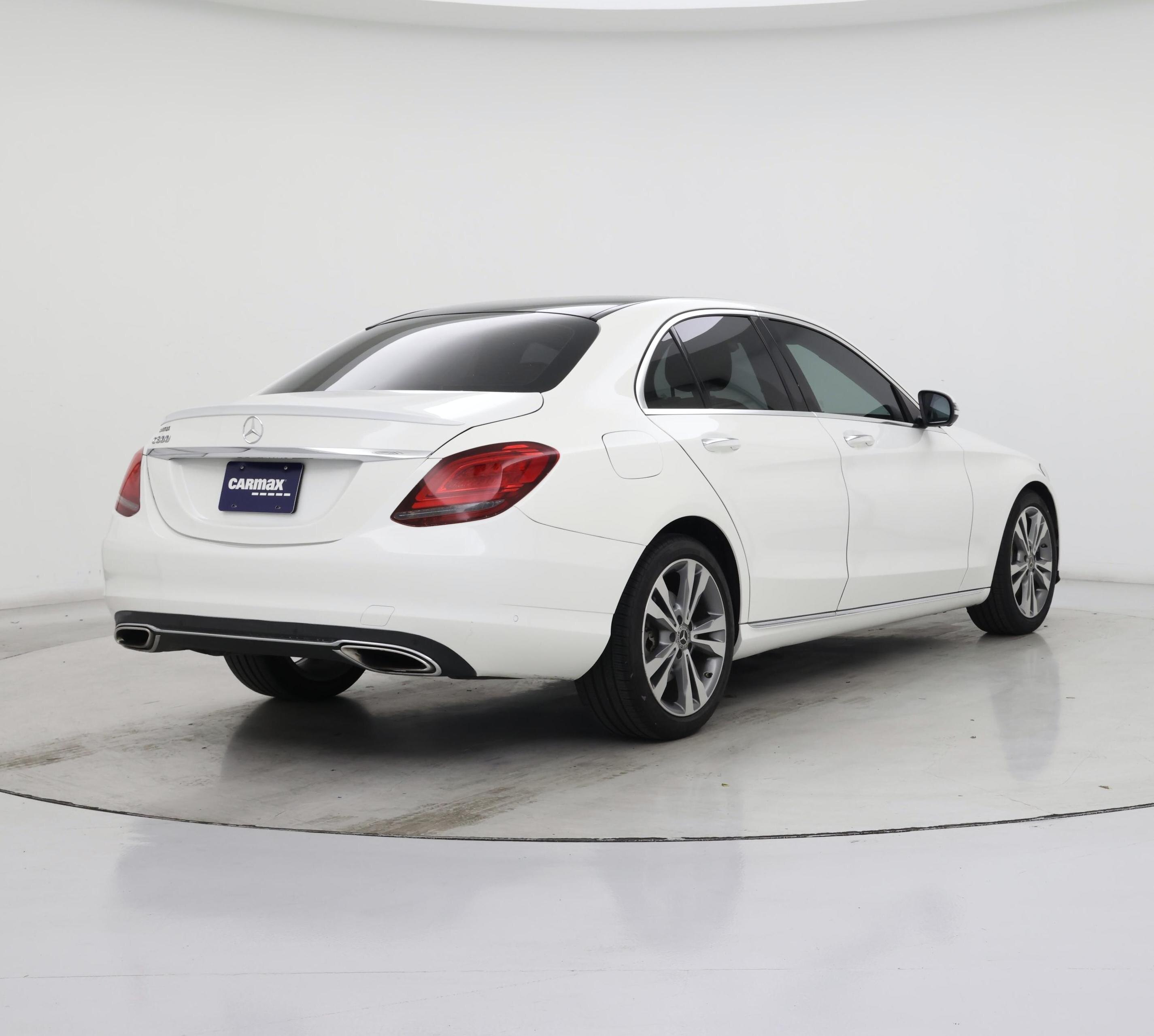 Thumbnail: 2020 Mercedes-Benz C-Class - 8
