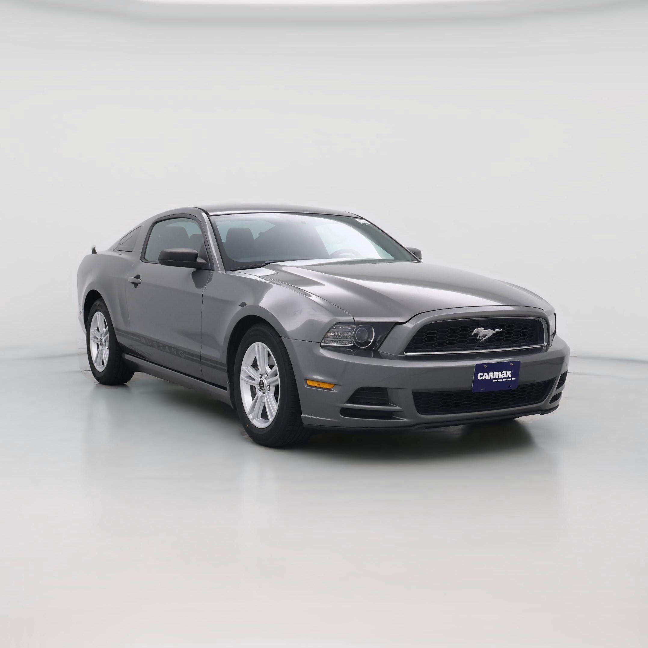 Thumbnail: 2014 Ford Mustang - 1