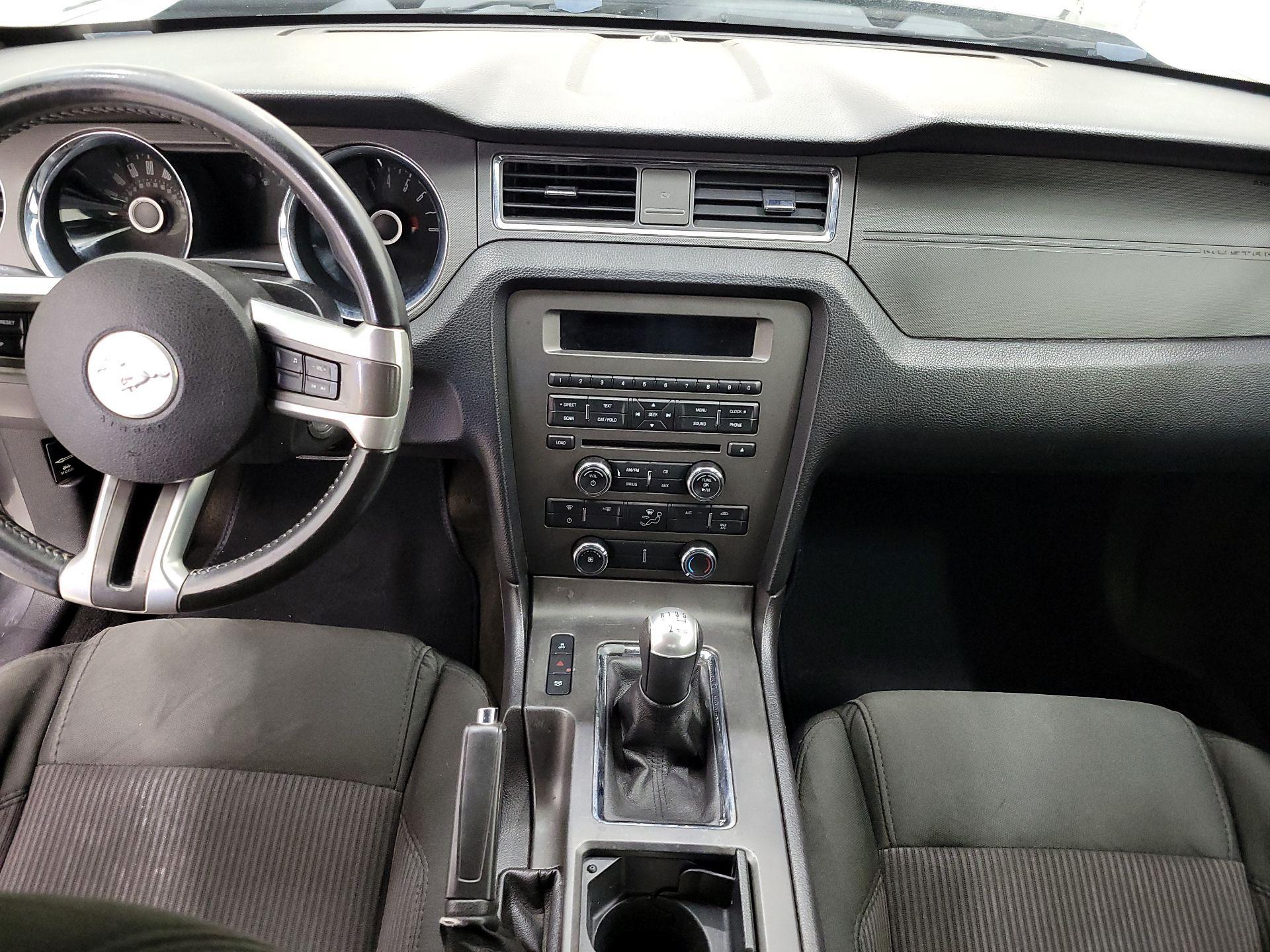 Thumbnail: 2014 Ford Mustang - 9
