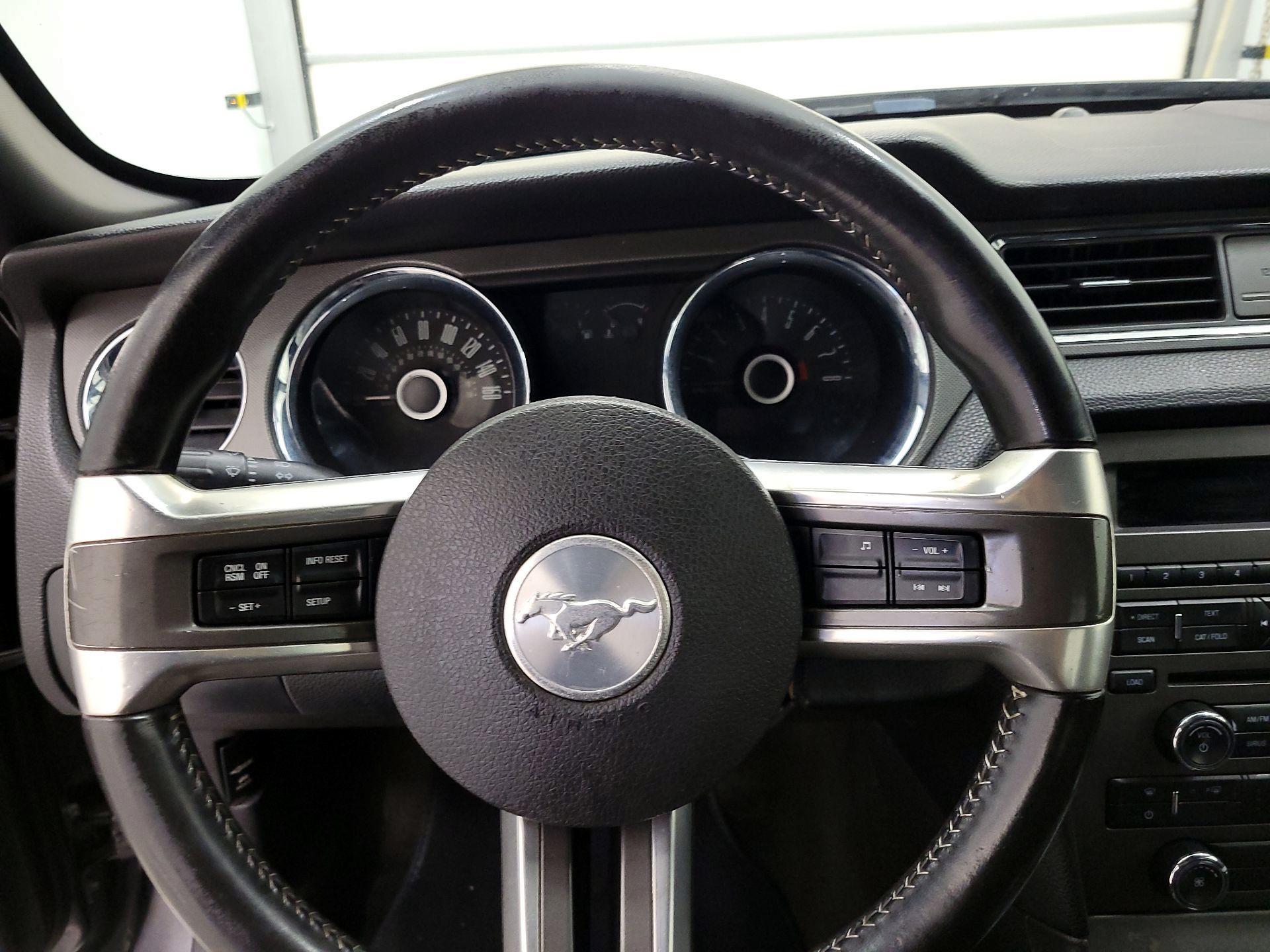 Thumbnail: 2014 Ford Mustang - 10