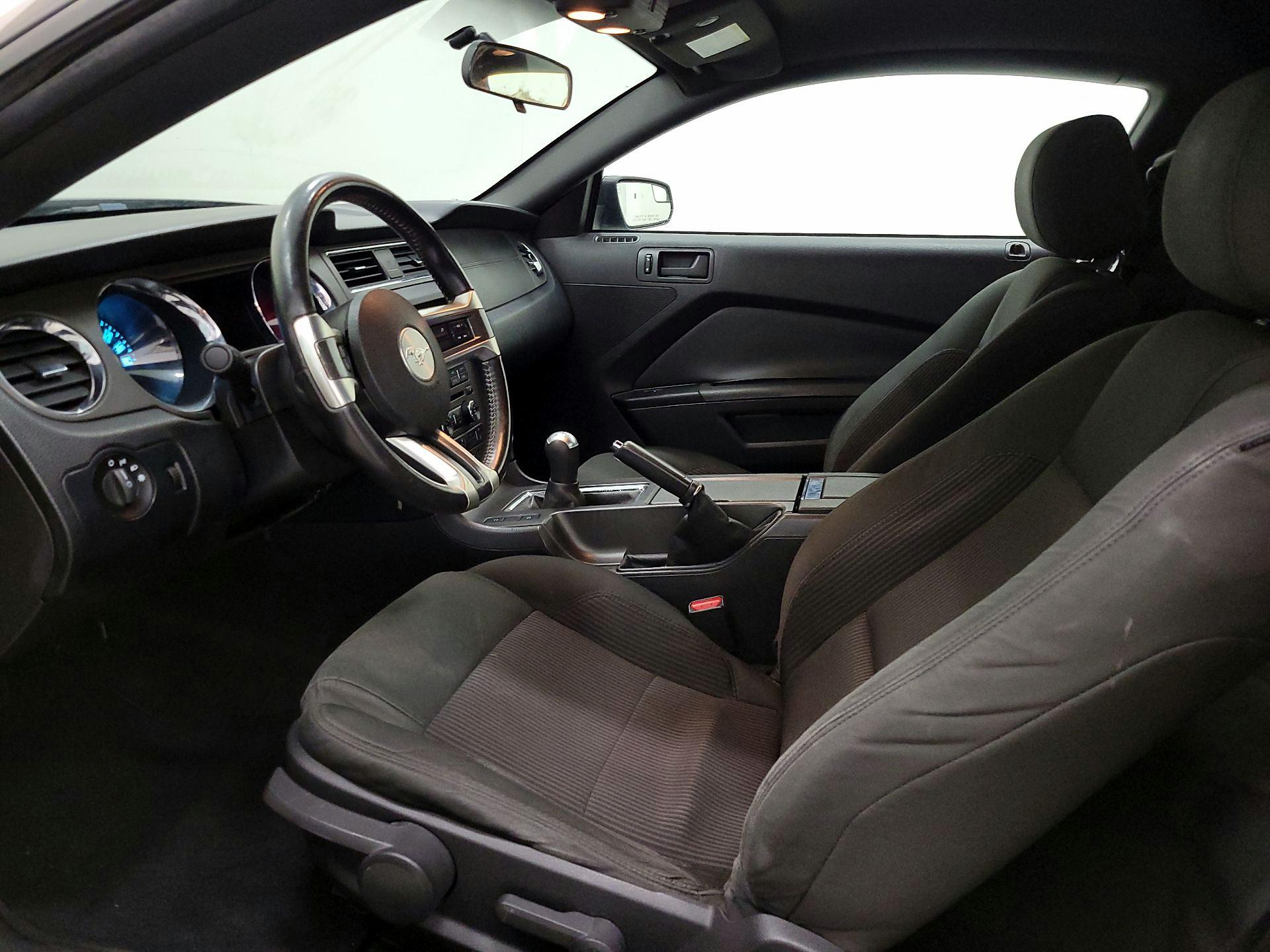 Thumbnail: 2014 Ford Mustang - 11