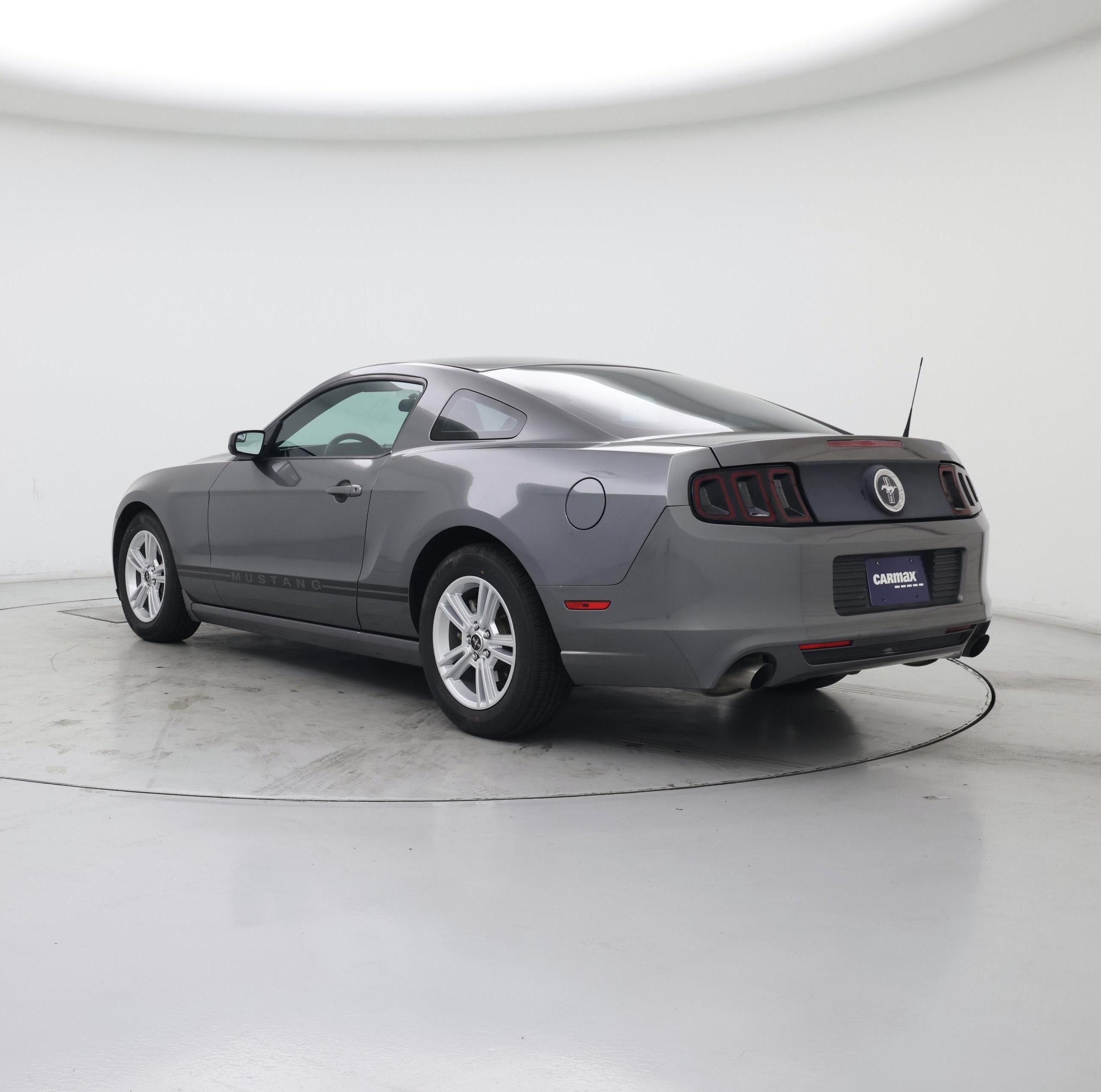 Thumbnail: 2014 Ford Mustang - 2