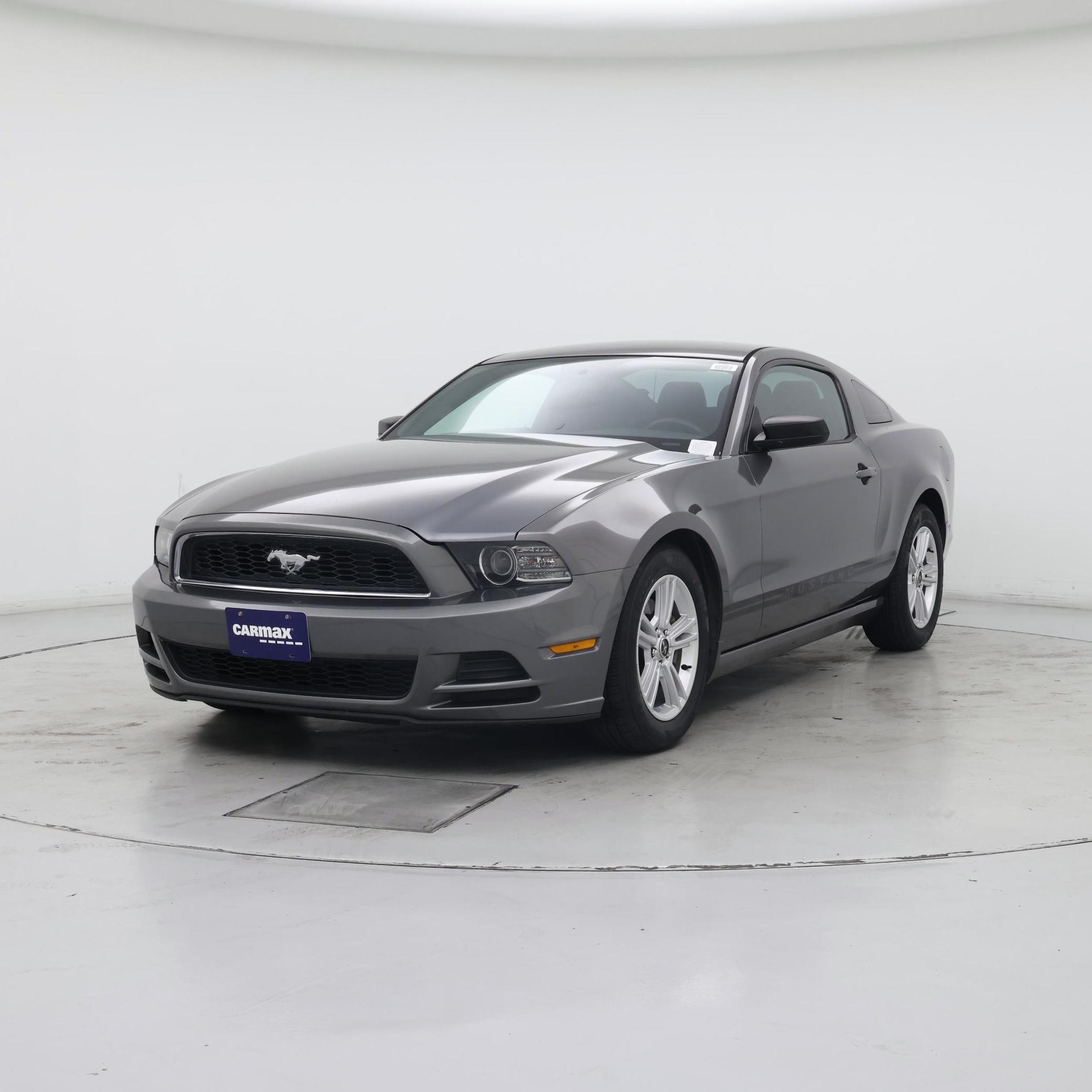 Thumbnail: 2014 Ford Mustang - 4