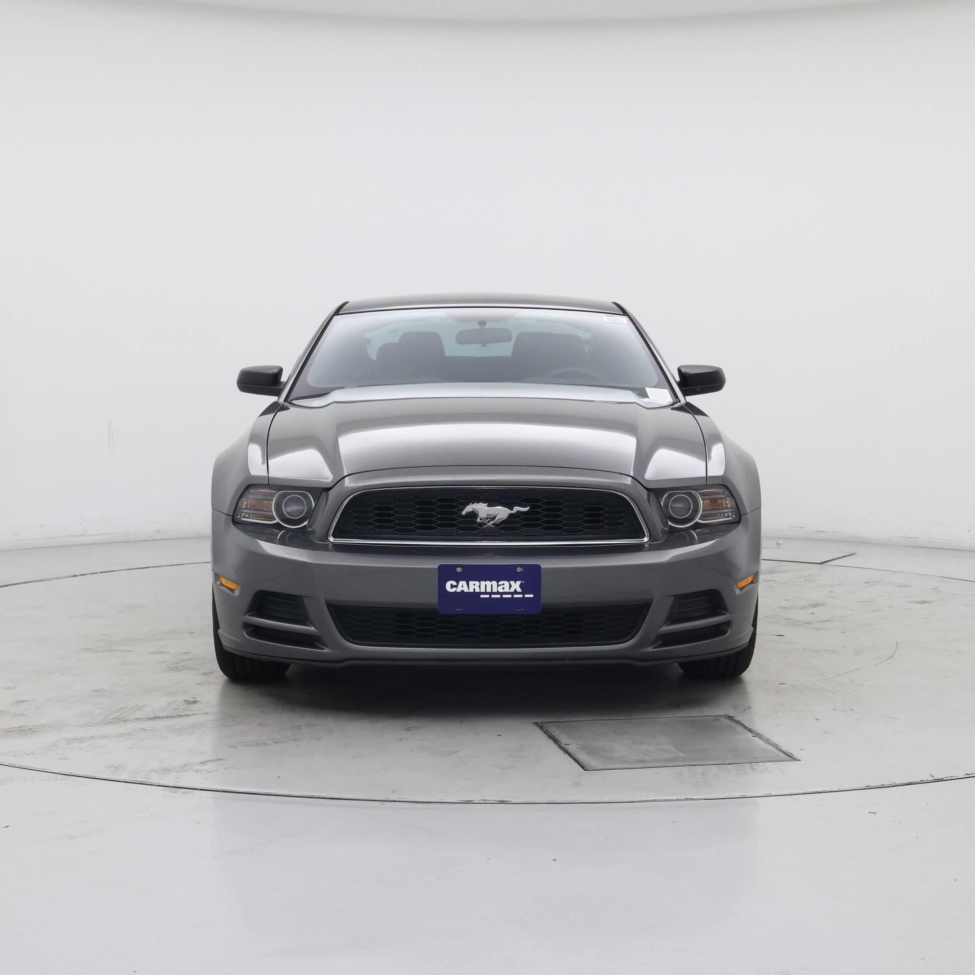 Thumbnail: 2014 Ford Mustang - 5