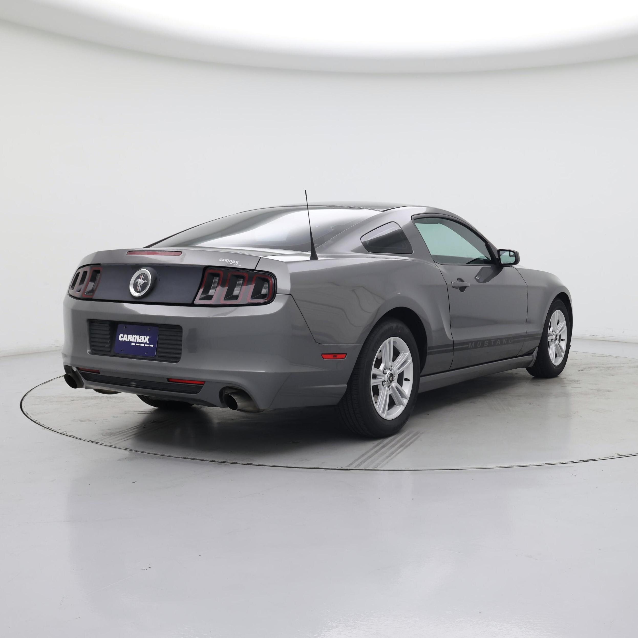 Thumbnail: 2014 Ford Mustang - 8