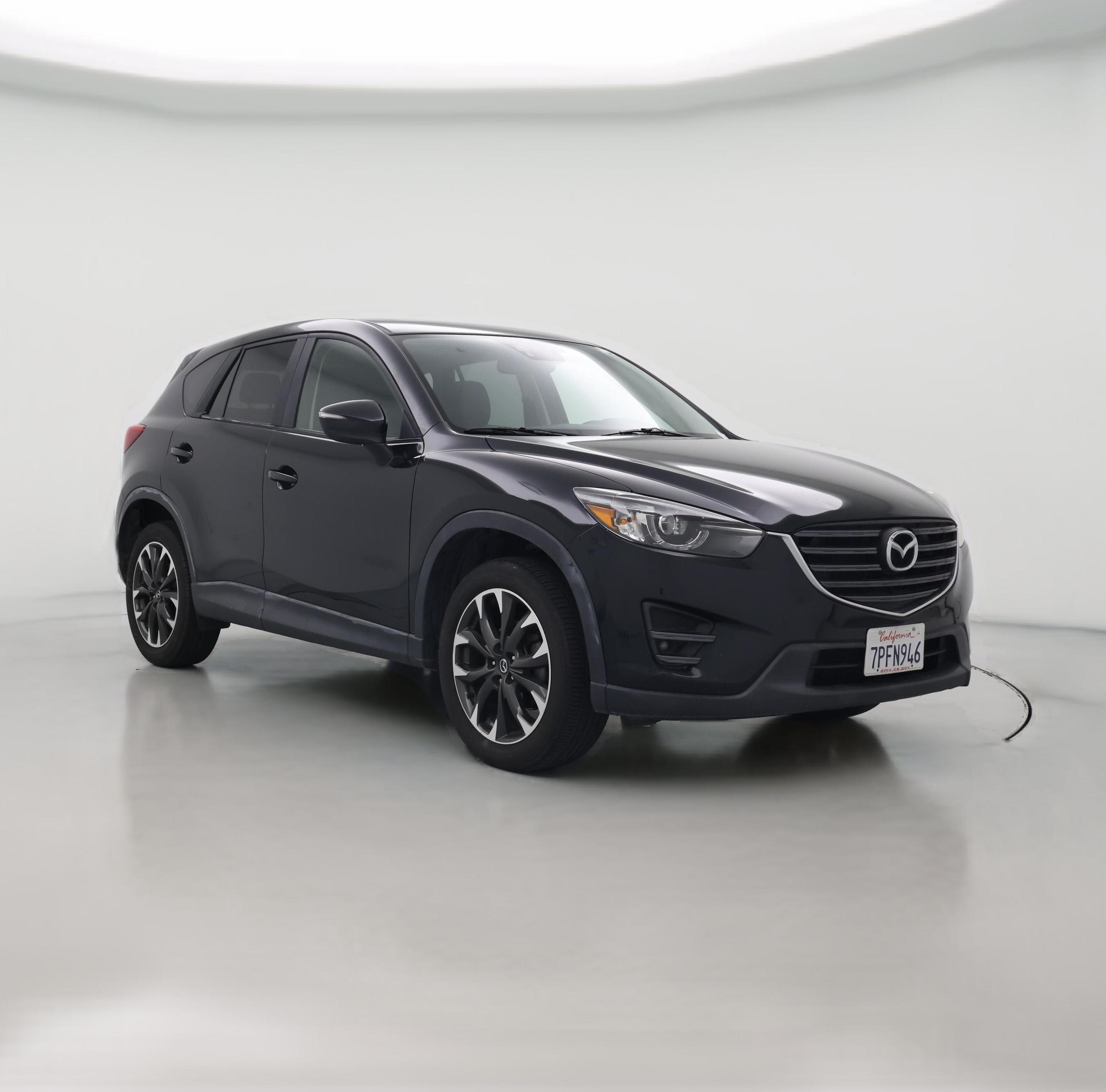Thumbnail: 2016 Mazda CX-5 - 1