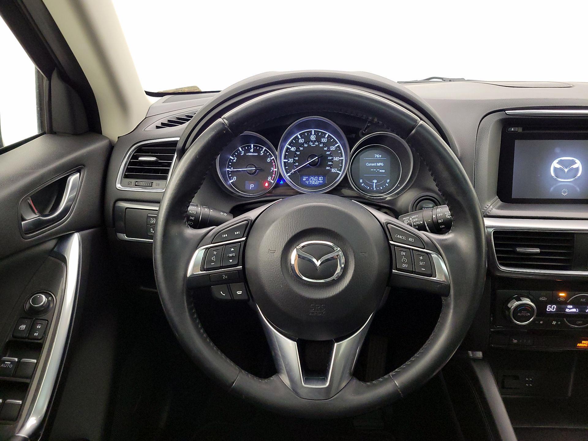 Thumbnail: 2016 Mazda CX-5 - 10