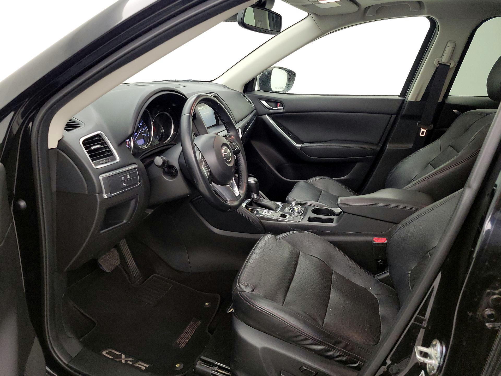 Thumbnail: 2016 Mazda CX-5 - 11