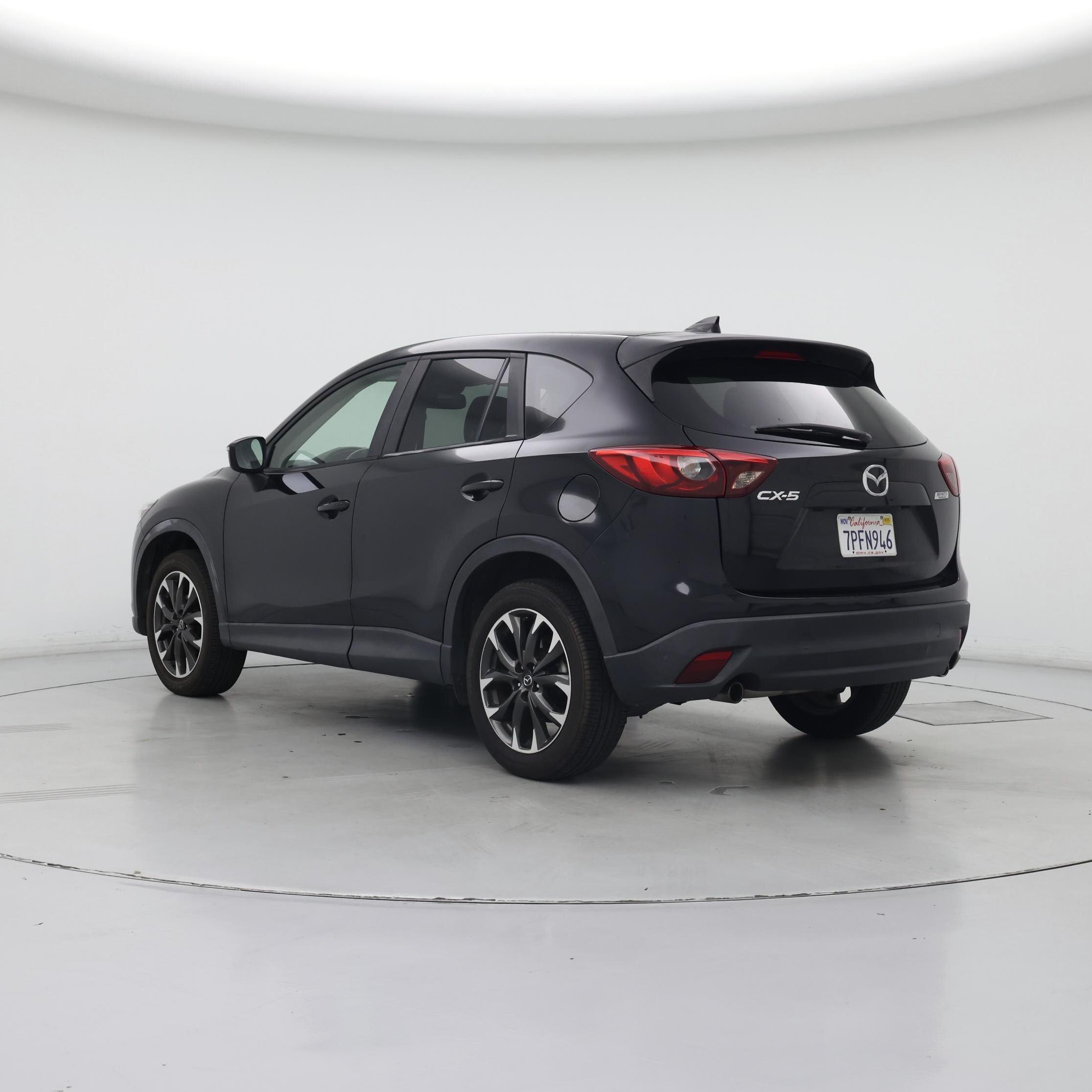 Thumbnail: 2016 Mazda CX-5 - 2
