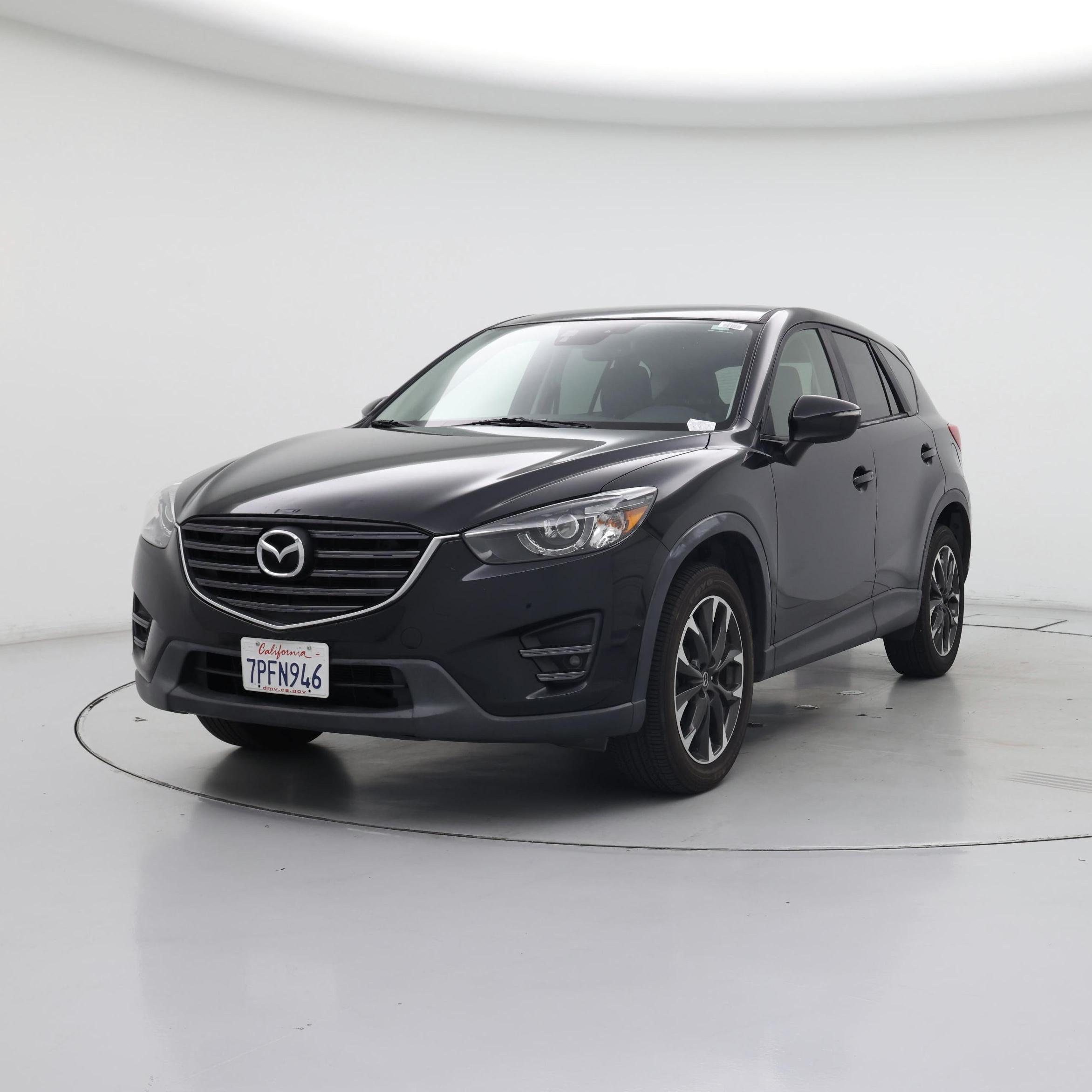 Thumbnail: 2016 Mazda CX-5 - 4