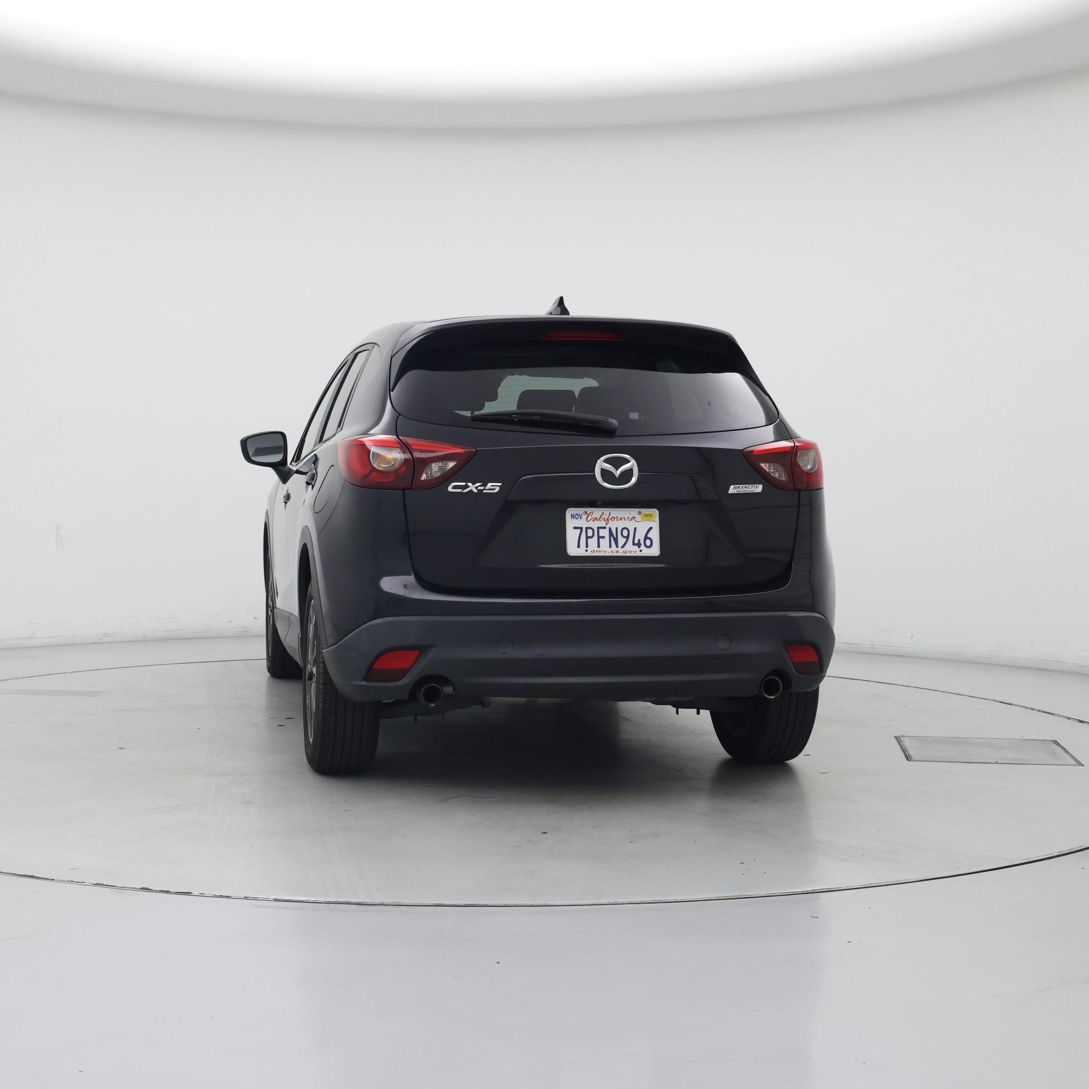 Thumbnail: 2016 Mazda CX-5 - 6