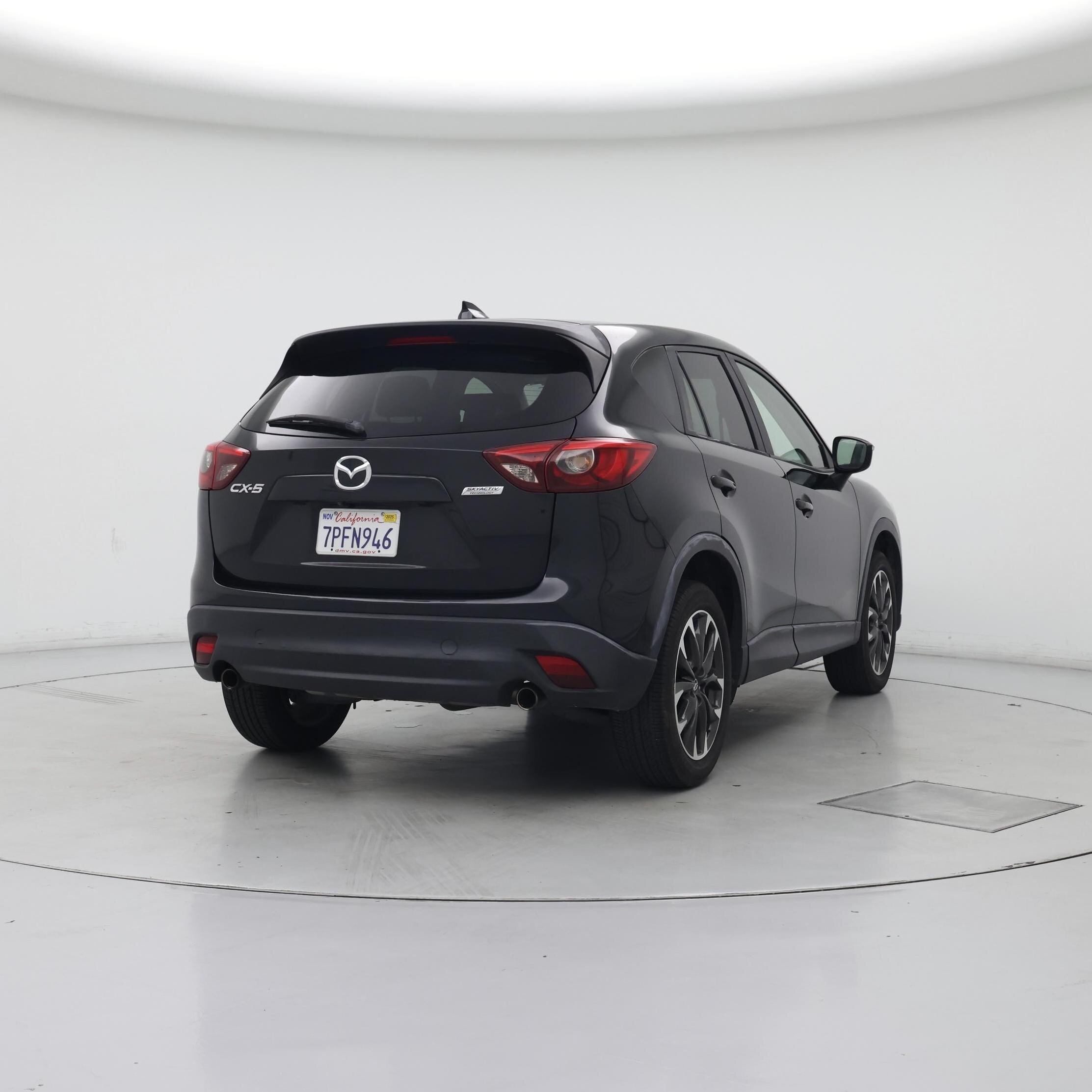 Thumbnail: 2016 Mazda CX-5 - 8