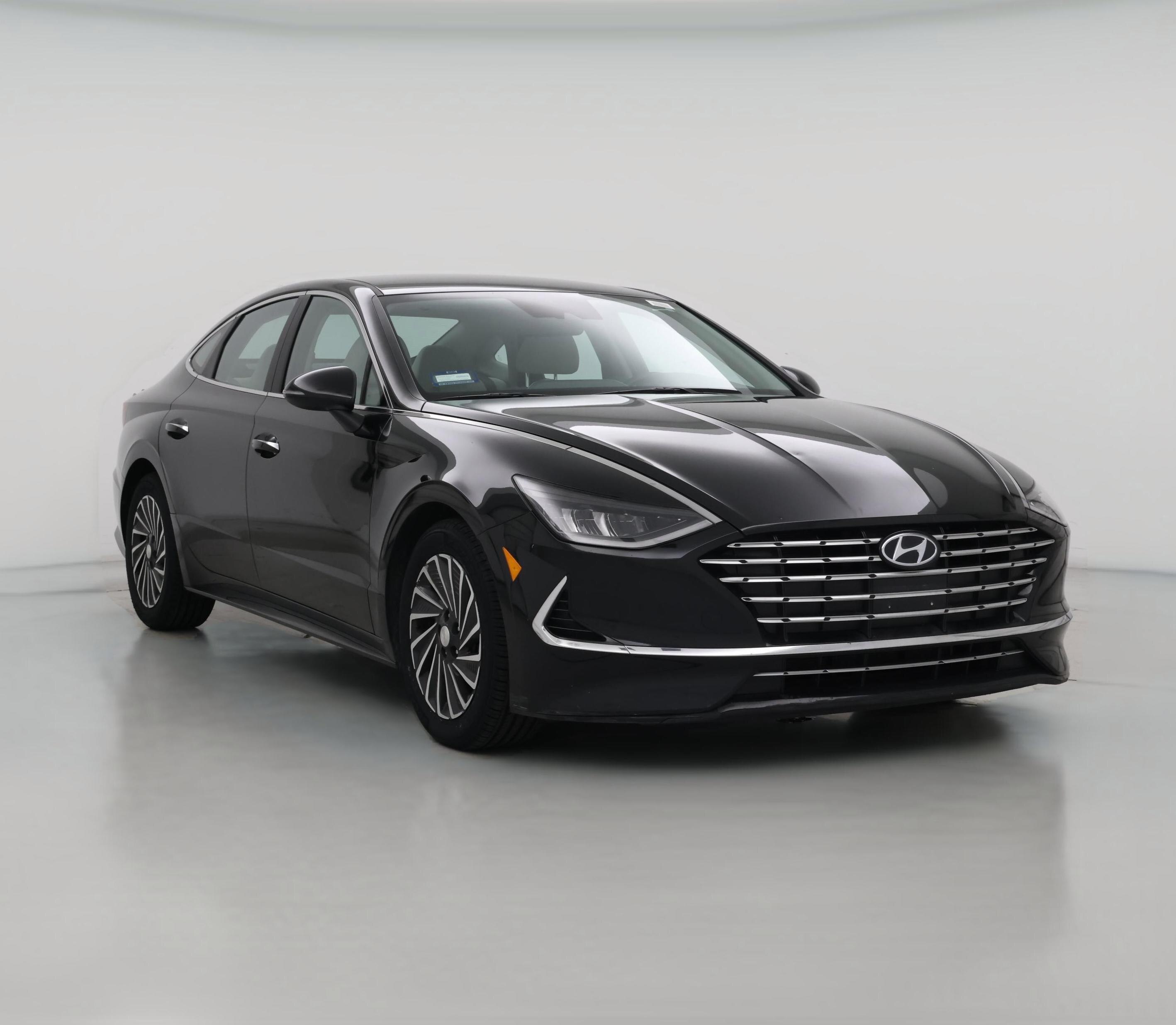 Thumbnail: 2021 Hyundai Sonata - 1