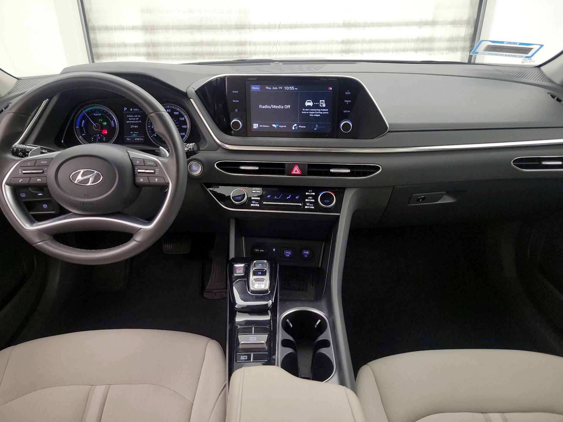 Thumbnail: 2021 Hyundai Sonata - 9