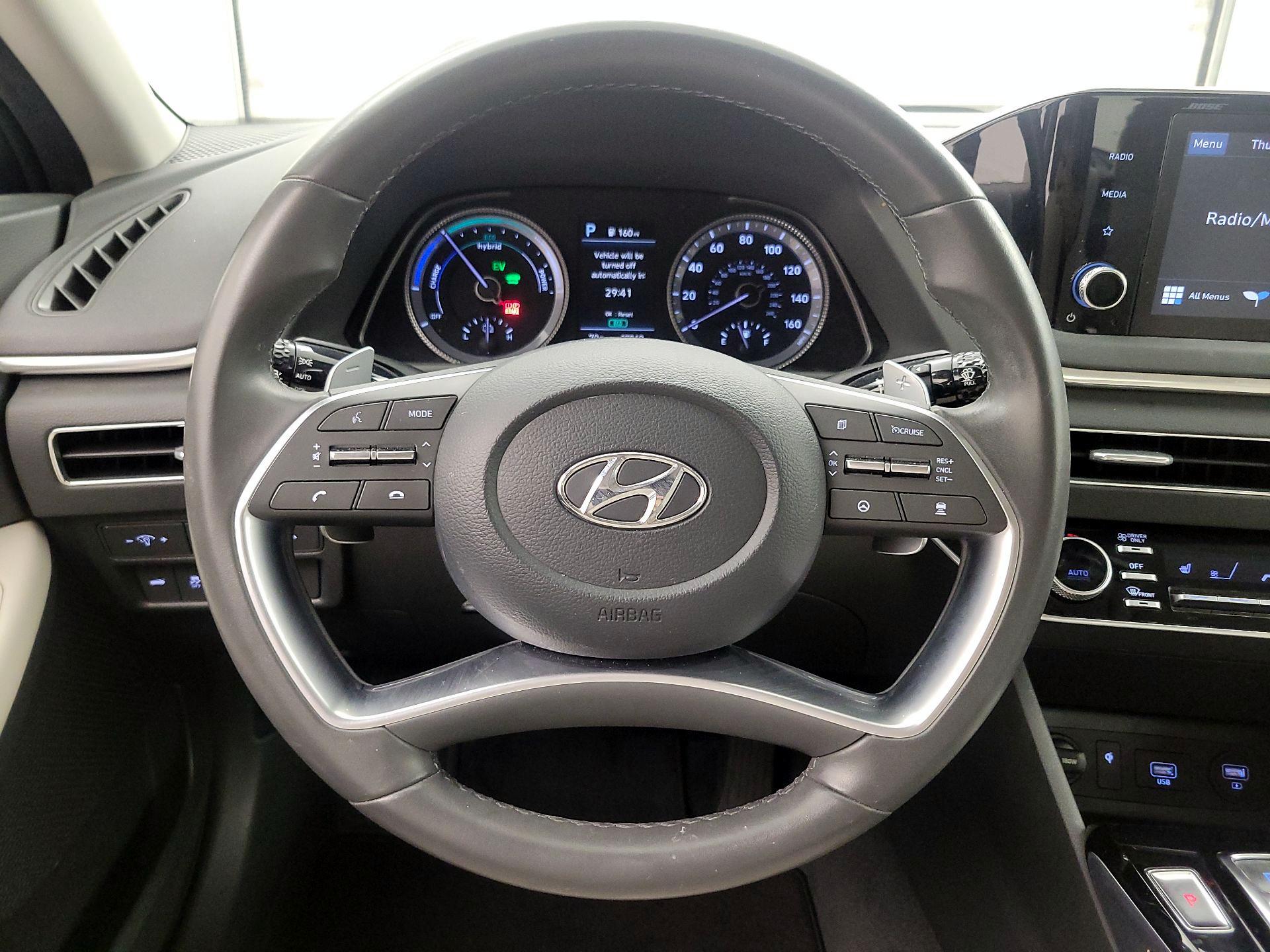 Thumbnail: 2021 Hyundai Sonata - 10