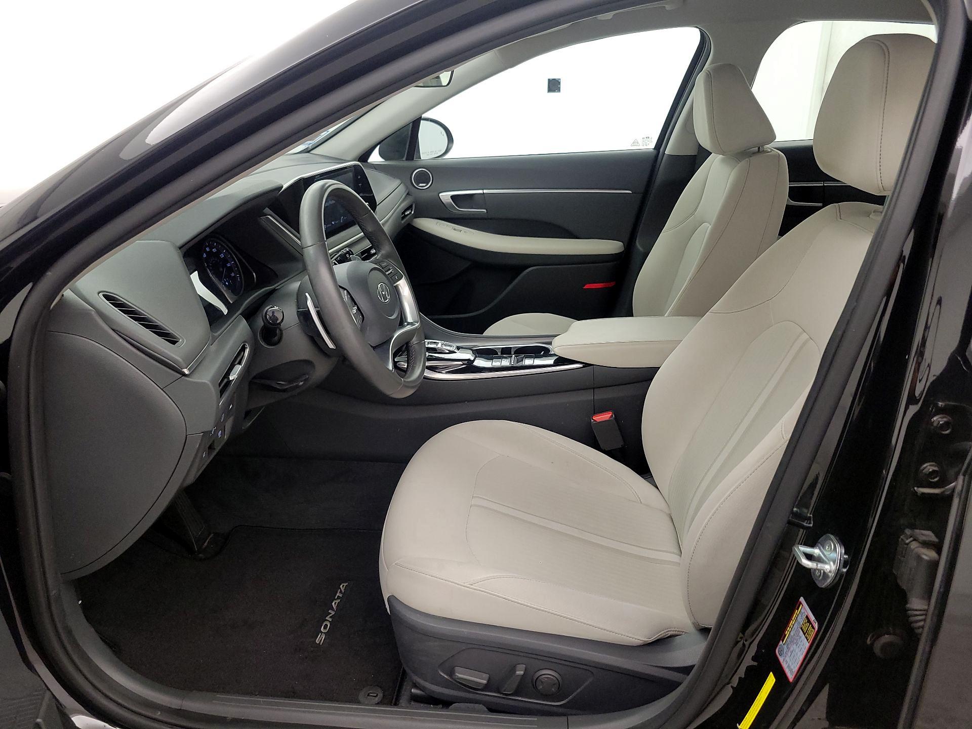 Thumbnail: 2021 Hyundai Sonata - 11